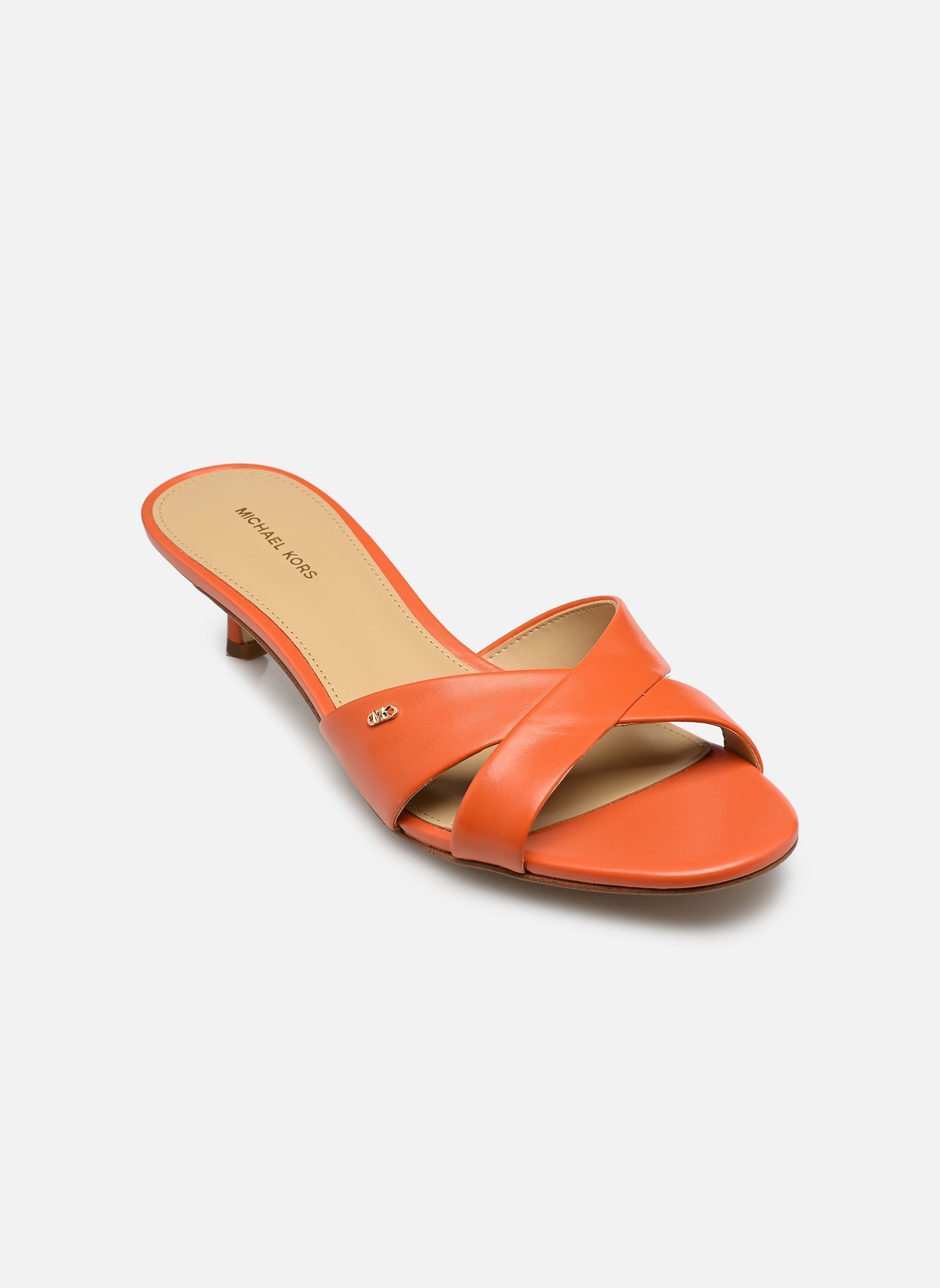 Mules et sabots Michael Michael Kors CASSIDY KITTEN SANDAL pour