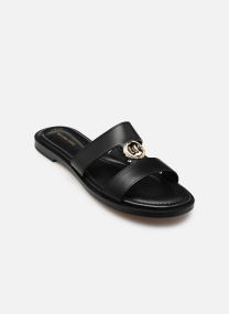 Pantoletten und Clogs ERIN FLAT SANDAL damen orange