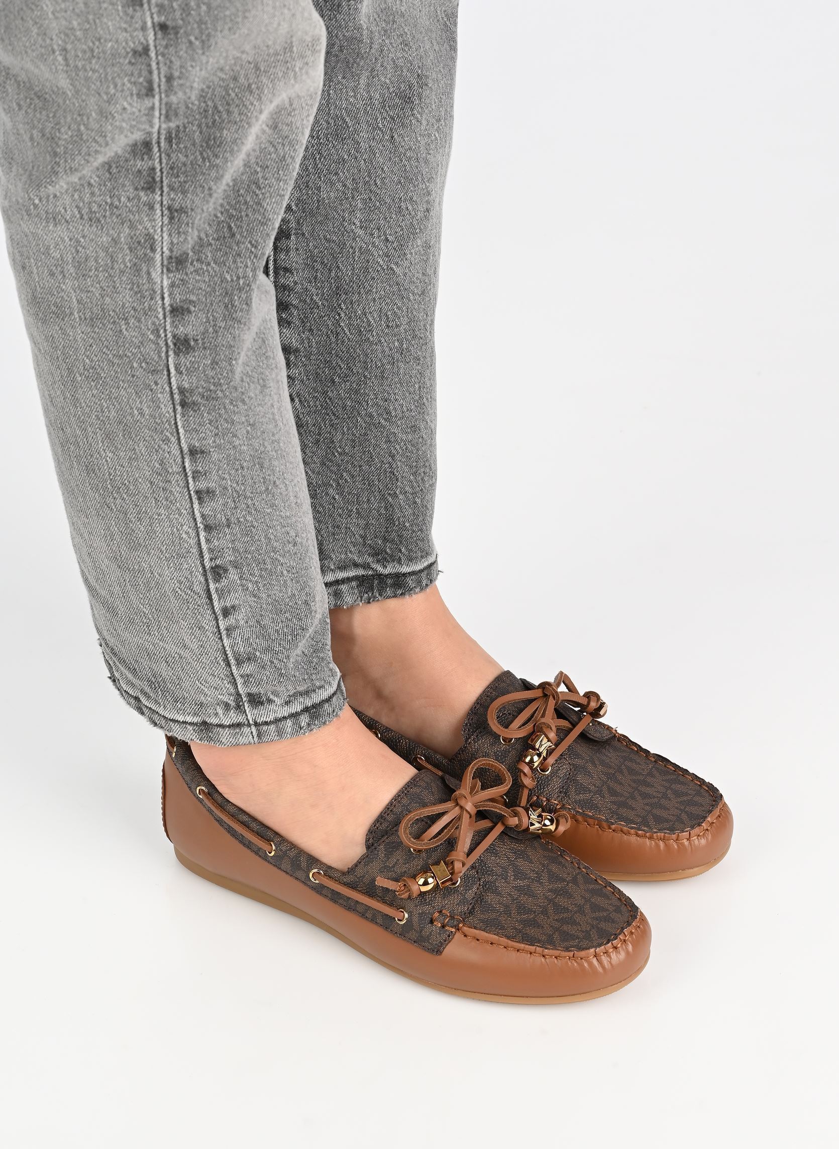 Loafer FALLON MOC damen braun Michael Michael Kors Loafer FALLON MOC damen braun Brown 200