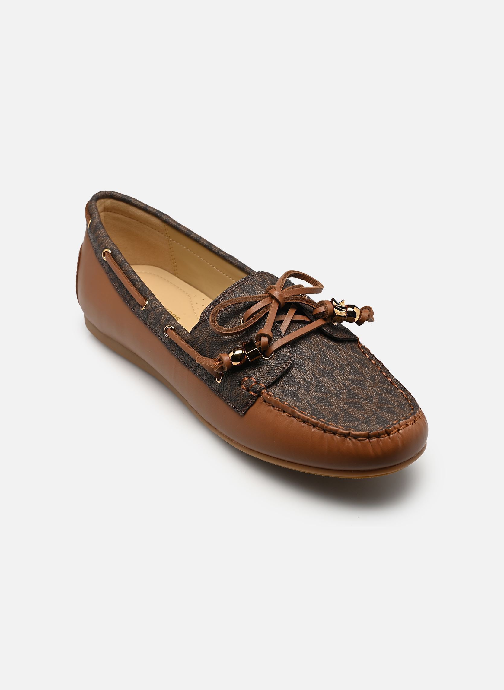 Mocassins Michael Michael Kors FALLON MOC pour - vue 1