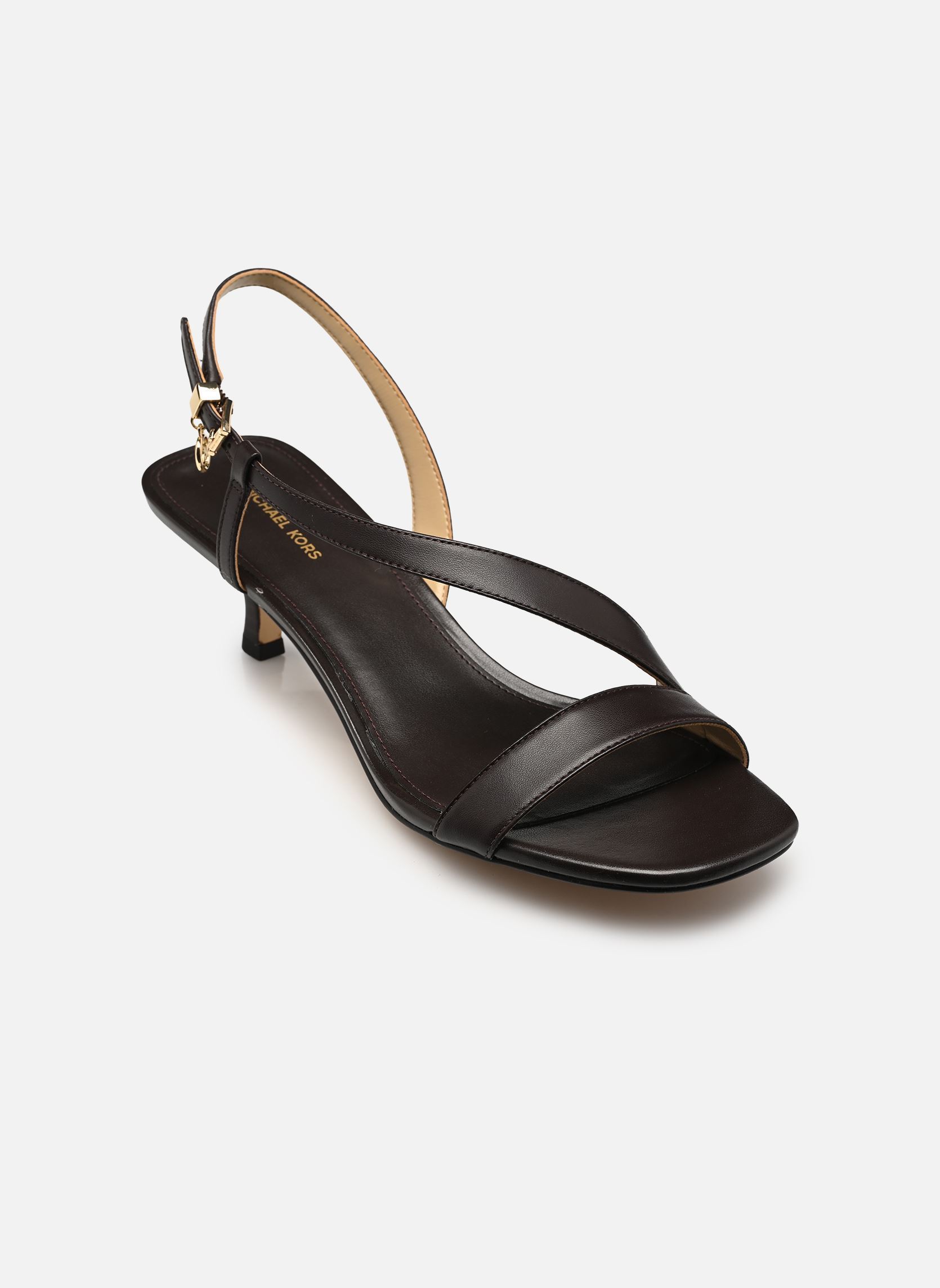 Sandales et nu pieds Michael Michael Kors JAIDA KITTEN SANDAL pour - vue 2