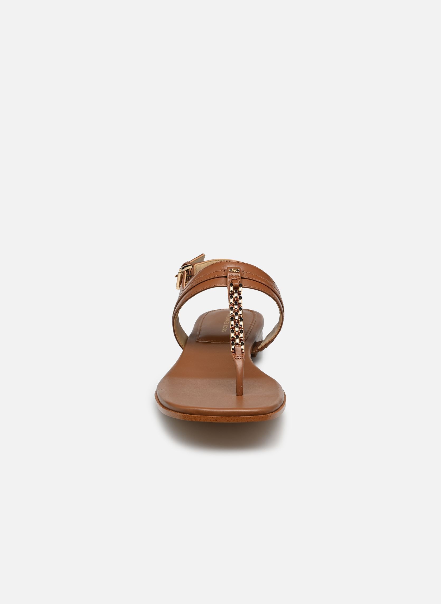 Sandalen MARCIA THONG SANDAL damen braun Michael Michael Kors Sandalen MARCIA THONG SANDAL damen braun Luggage 230