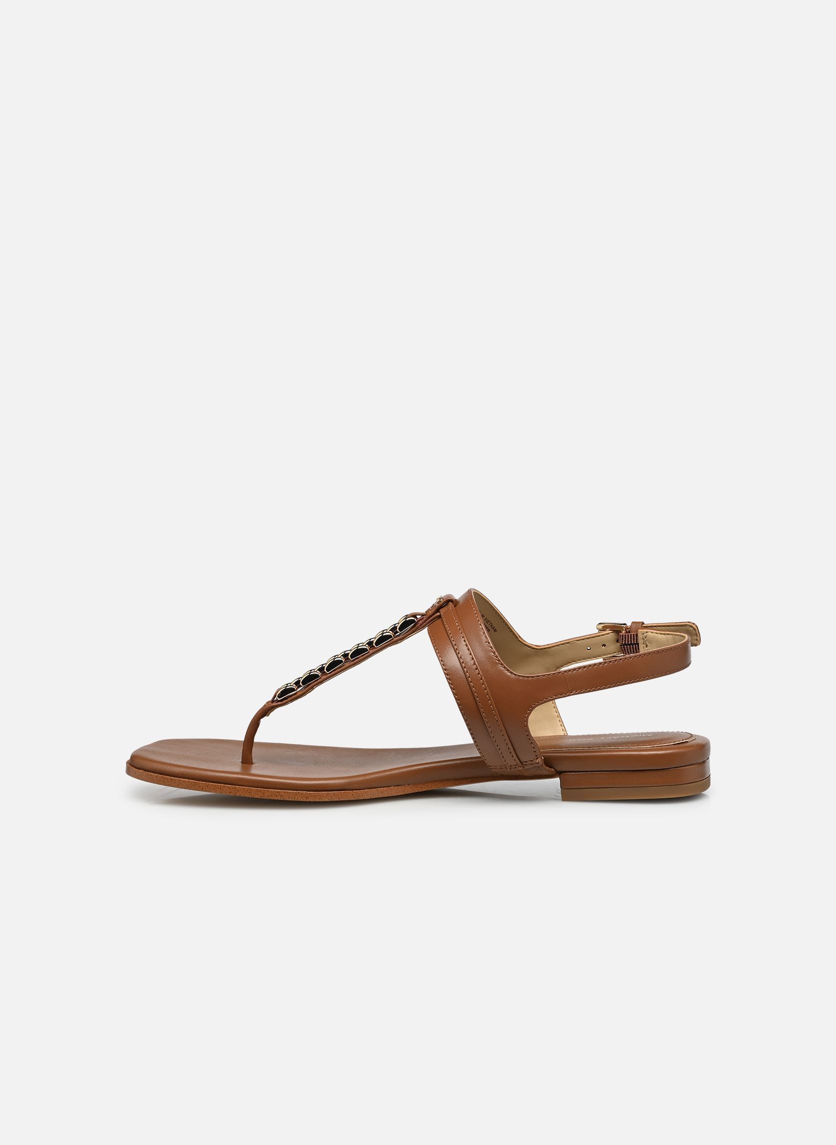 Sandalen MARCIA THONG SANDAL damen braun Michael Michael Kors Sandalen MARCIA THONG SANDAL damen braun Luggage 230
