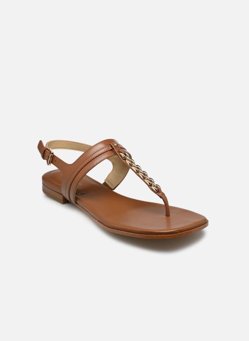 Michael Michael Kors Sandalen MARCIA THONG SANDAL dames bruin
