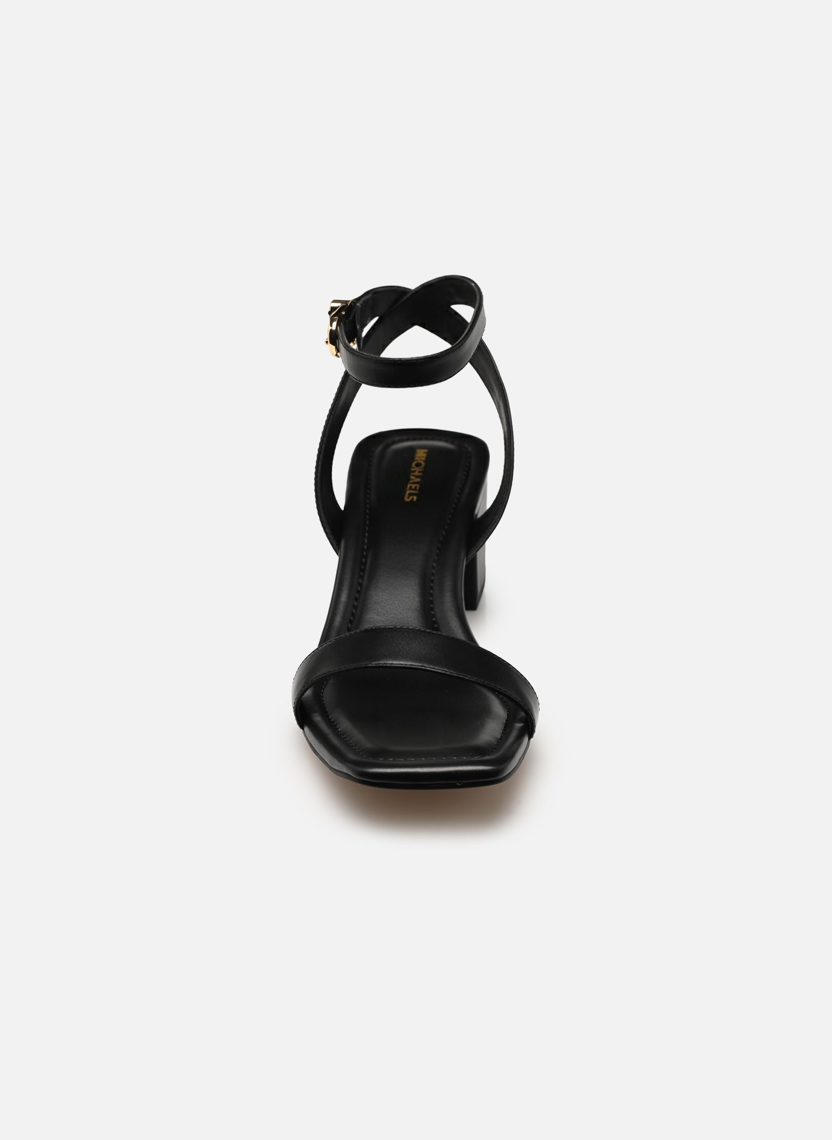 Sandalen MERRIAM MID SANDAL damen schwarz Michael Michael Kors Sandalen MERRIAM MID SANDAL damen schwarz Black 001