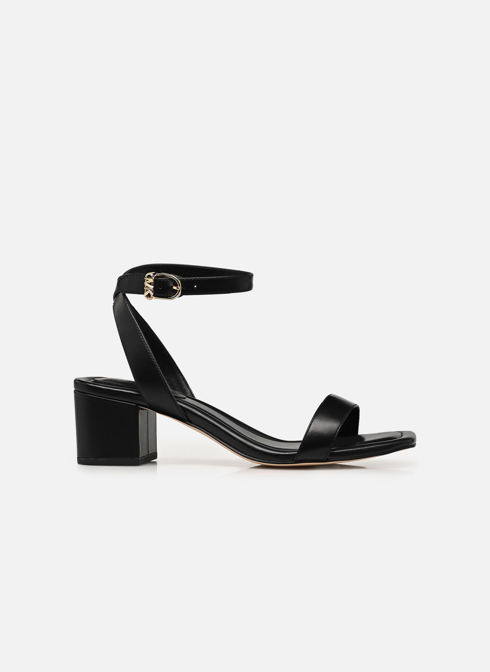 Sandalen MERRIAM MID SANDAL damen schwarz Michael Michael Kors Sandalen MERRIAM MID SANDAL damen schwarz Black 001