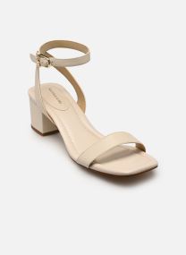 Sandalen MERRIAM MID SANDAL damen schwarz