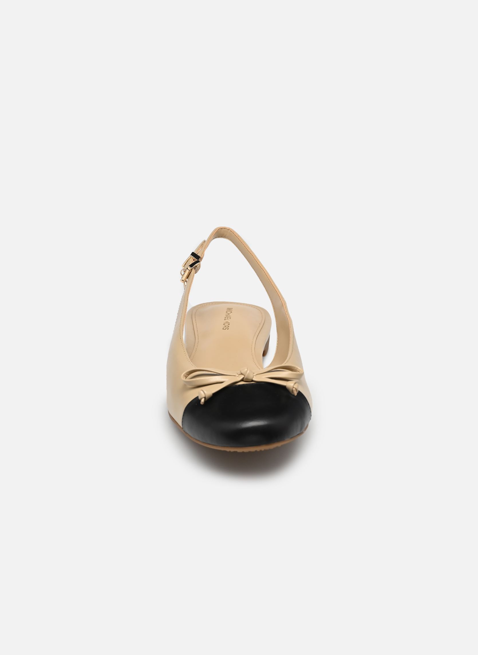 Klassieke ballerina's PIPER SLING BALLET dames bruin Michael Michael Kors Klassieke ballerina's PIPER SLING BALLET dames bruin KHAKI