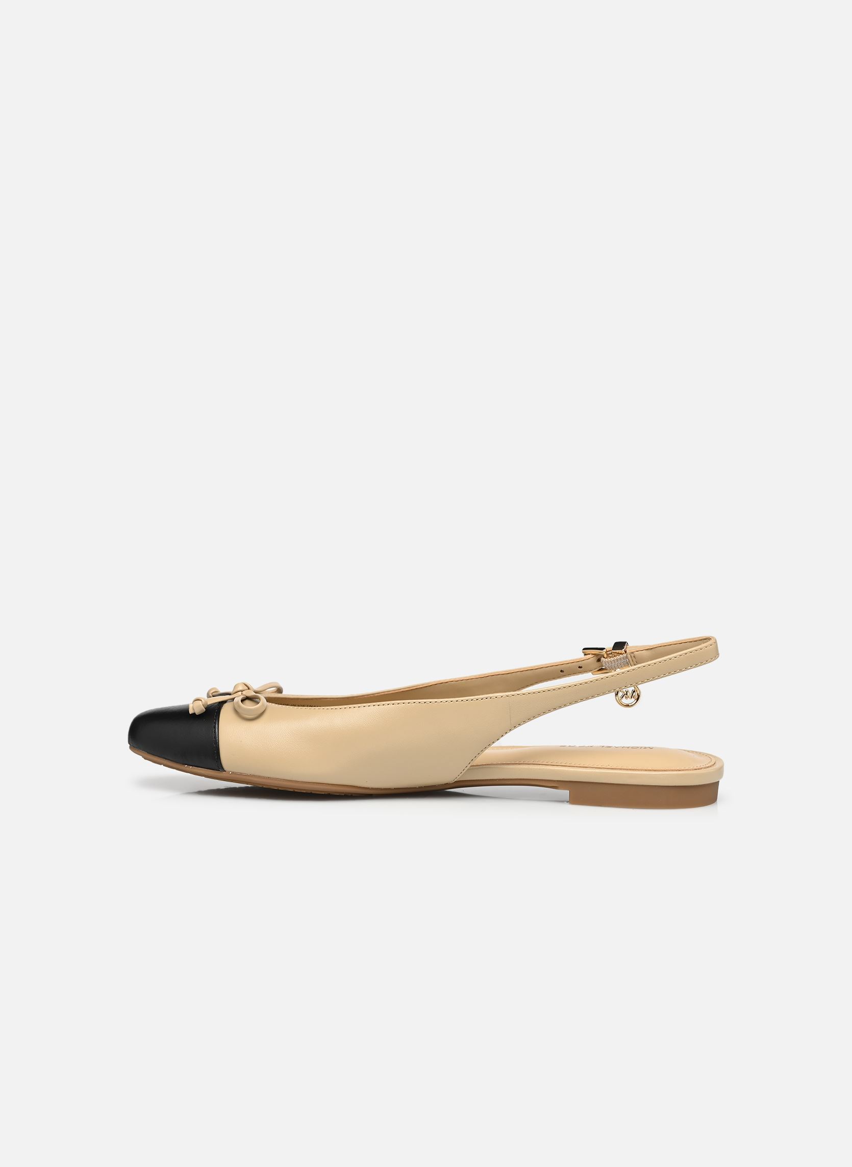 Klassieke ballerina's PIPER SLING BALLET dames bruin Michael Michael Kors Klassieke ballerina's PIPER SLING BALLET dames bruin KHAKI