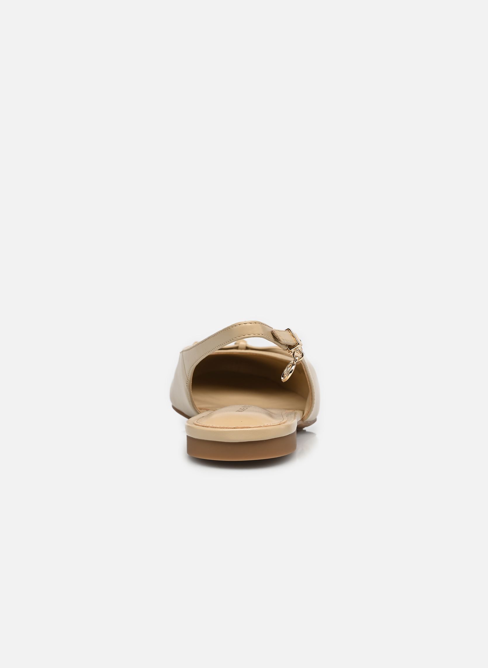 Klassieke ballerina's PIPER SLING BALLET dames bruin Michael Michael Kors Klassieke ballerina's PIPER SLING BALLET dames bruin KHAKI
