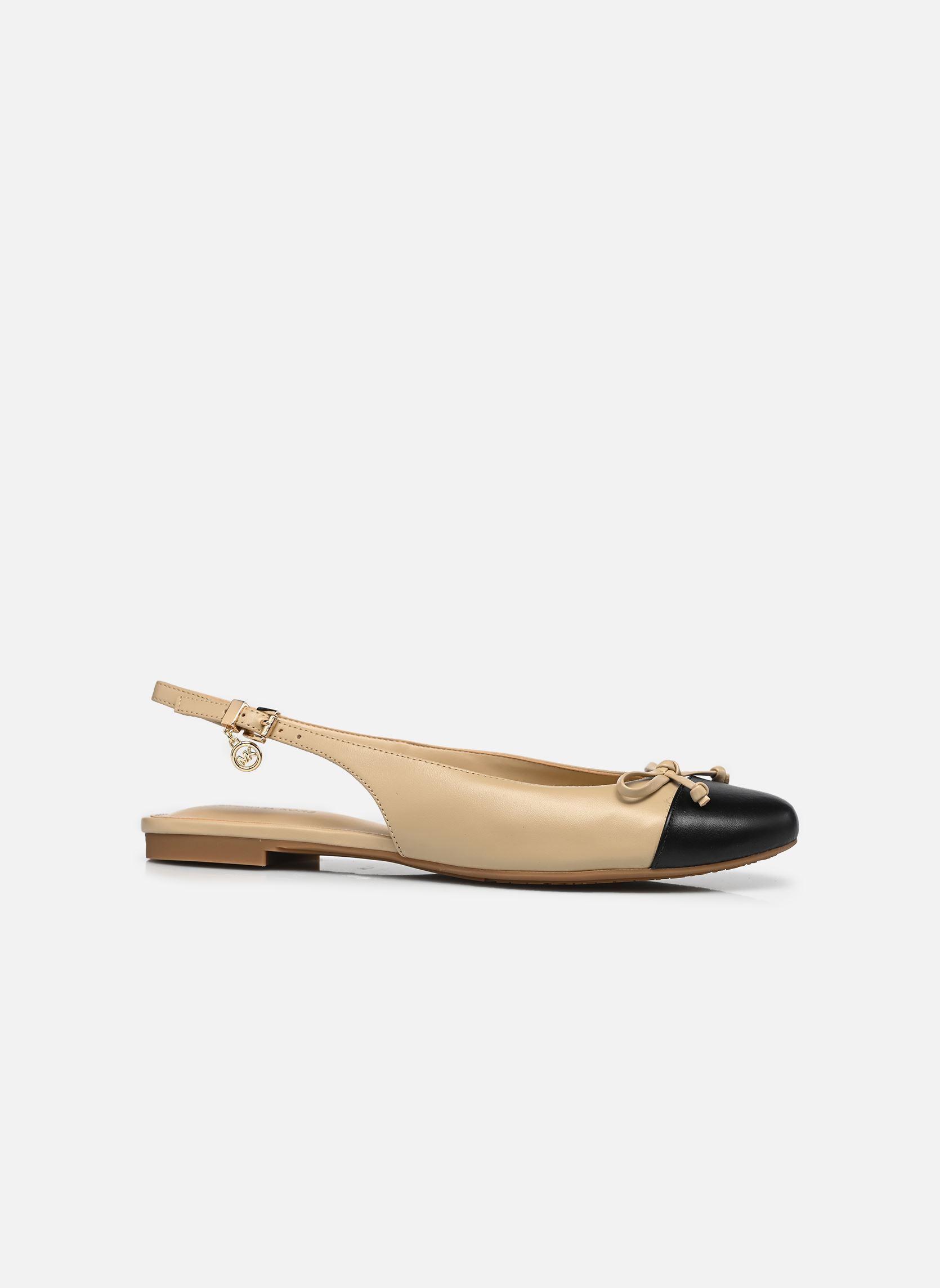 Klassieke ballerina's PIPER SLING BALLET dames bruin Michael Michael Kors Klassieke ballerina's PIPER SLING BALLET dames bruin KHAKI
