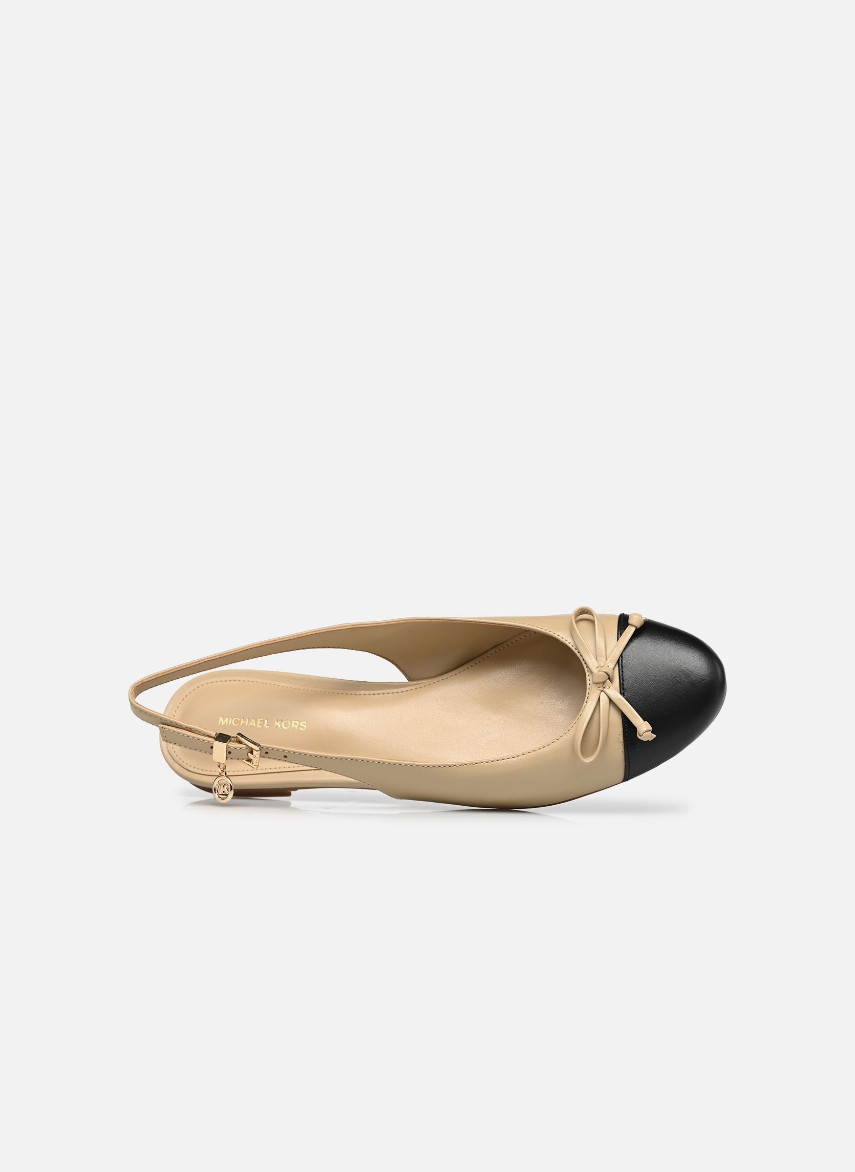 Klassieke ballerina's PIPER SLING BALLET dames bruin Michael Michael Kors Klassieke ballerina's PIPER SLING BALLET dames bruin KHAKI