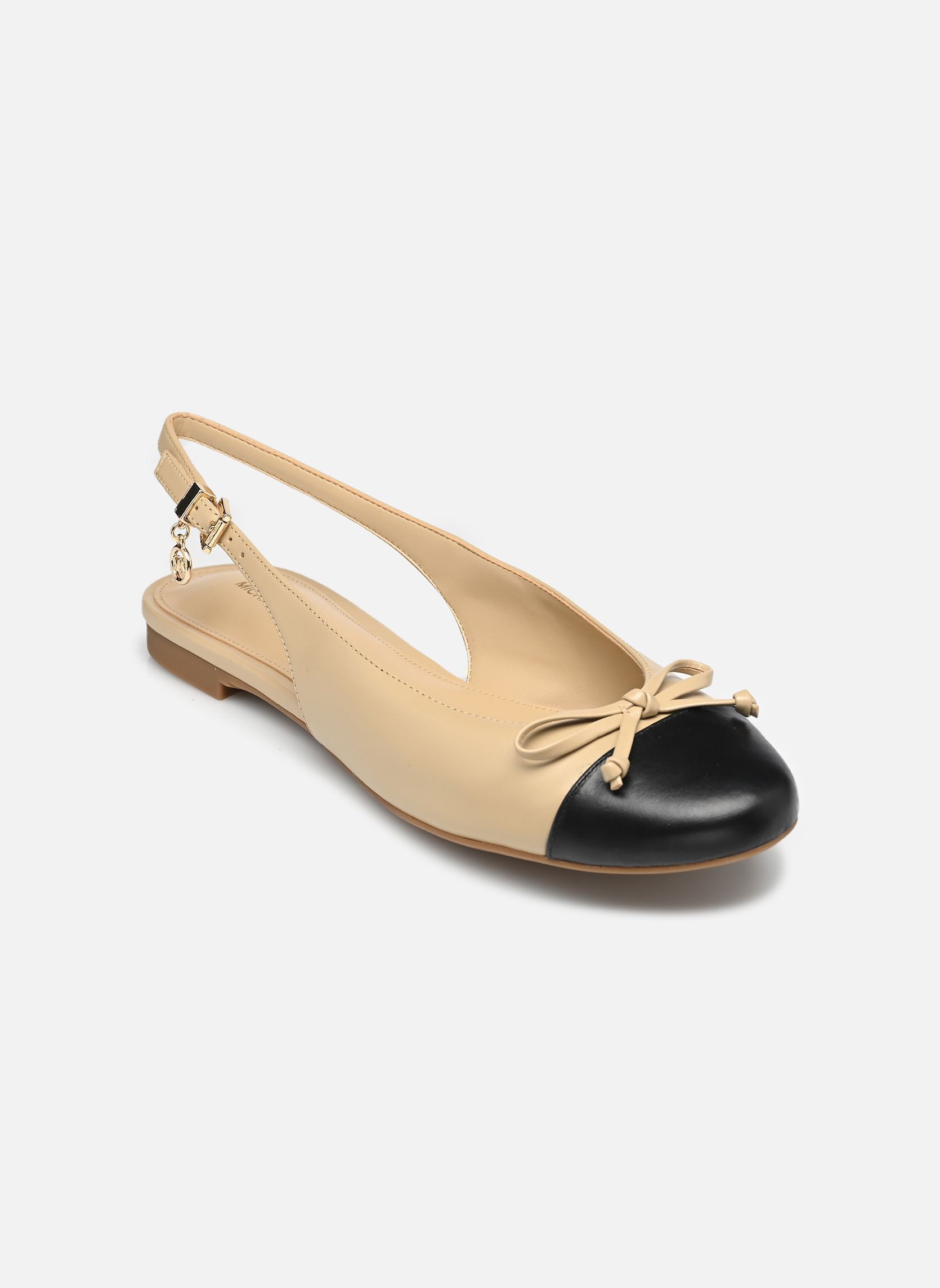 Klassieke ballerina's PIPER SLING BALLET dames bruin Michael Michael Kors Klassieke ballerina's PIPER SLING BALLET dames bruin KHAKI