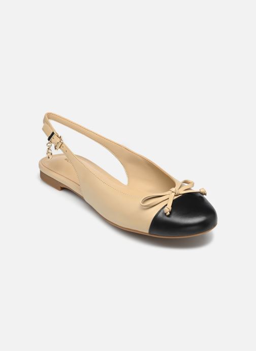 Michael Michael Kors Klassieke ballerina's PIPER SLING BALLET dames bruin