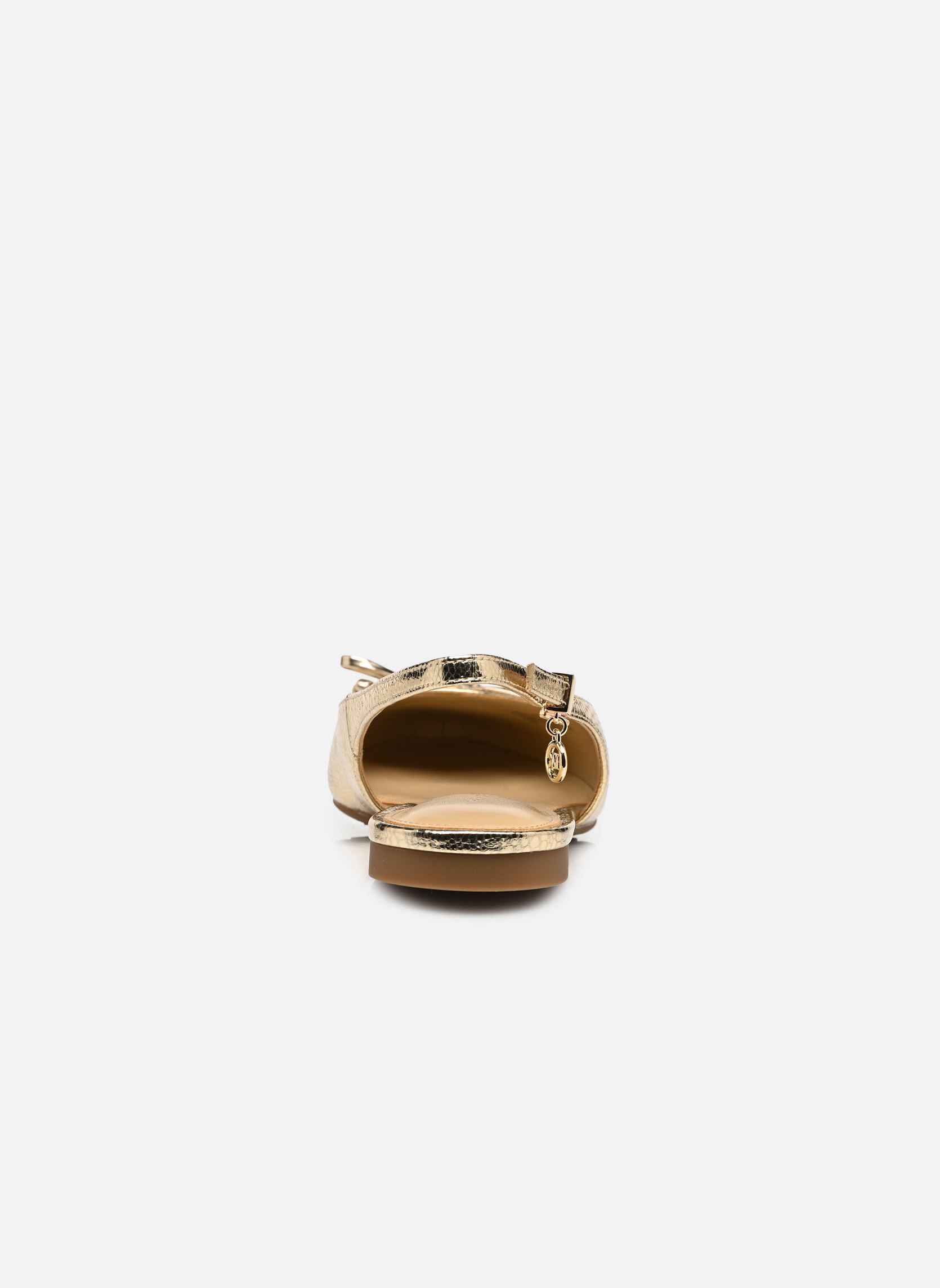 Klassische Ballerinas PIPER SLING BALLET damen gold und bronze Michael Michael Kors Klassische Ballerinas PIPER SLING BALLET damen gold und bronze PALE GOLD 740