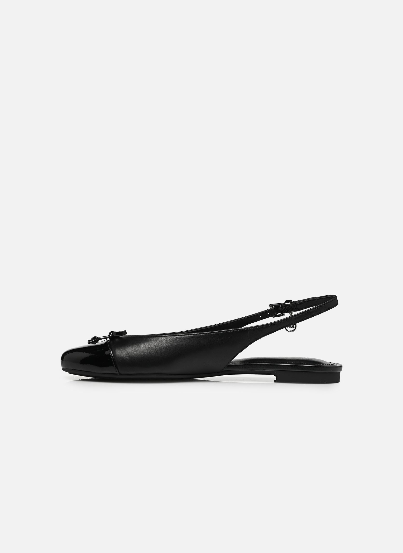 Klassische Ballerinas PIPER SLING BALLET damen schwarz Michael Michael Kors Klassische Ballerinas PIPER SLING BALLET damen schwarz BLACK 001