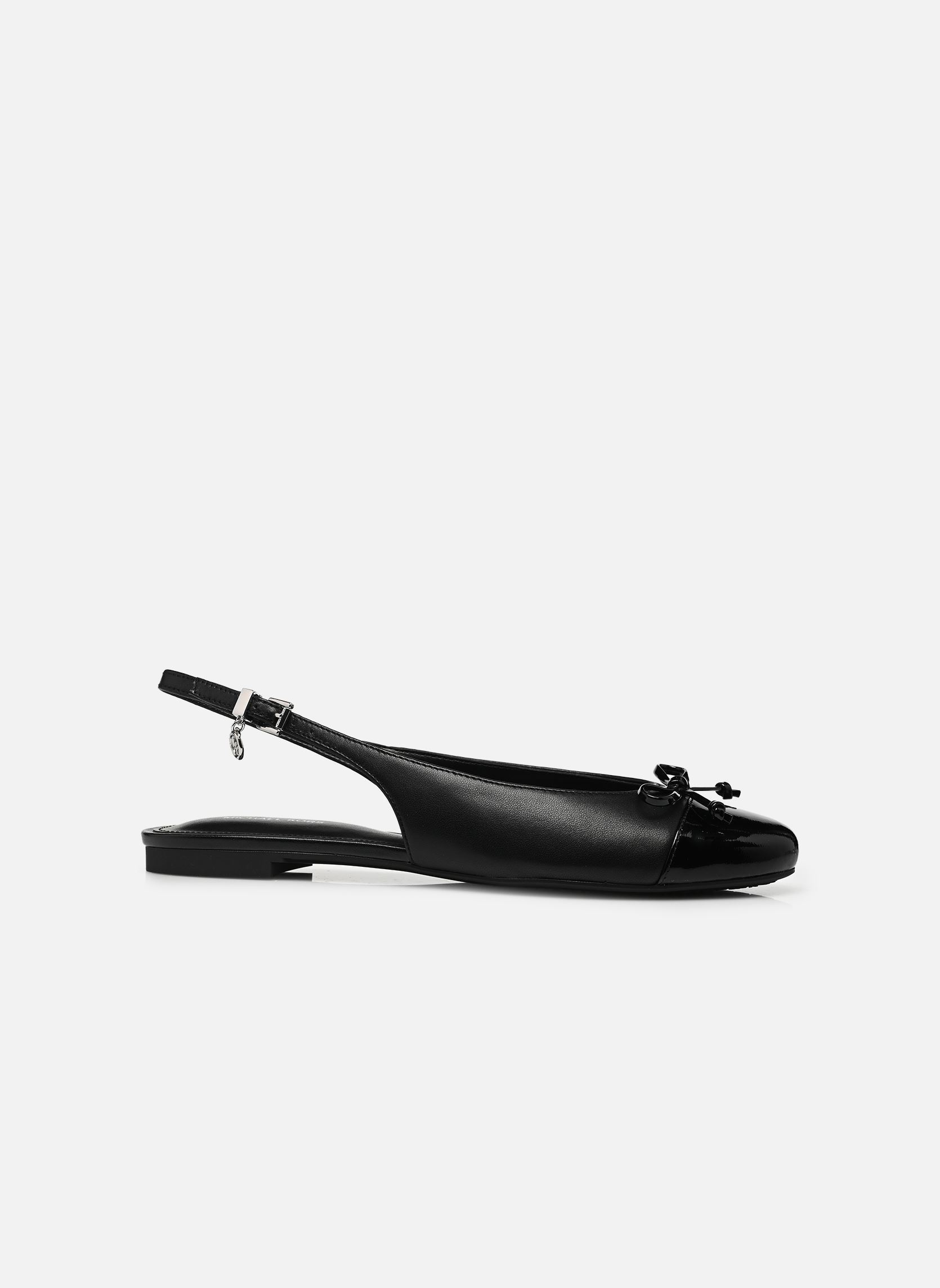 Klassische Ballerinas PIPER SLING BALLET damen schwarz Michael Michael Kors Klassische Ballerinas PIPER SLING BALLET damen schwarz BLACK 001