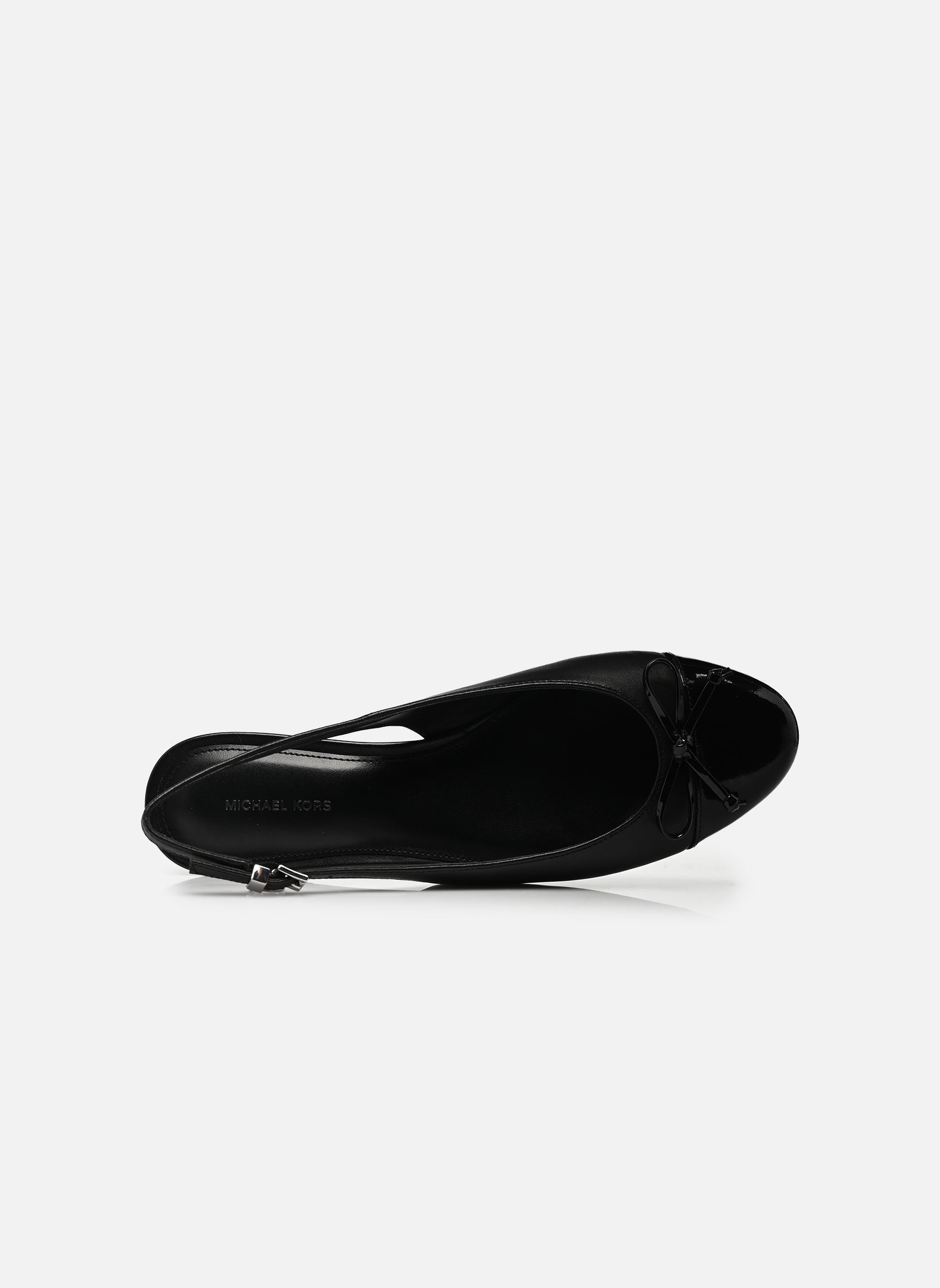 Klassische Ballerinas PIPER SLING BALLET damen schwarz Michael Michael Kors Klassische Ballerinas PIPER SLING BALLET damen schwarz BLACK 001