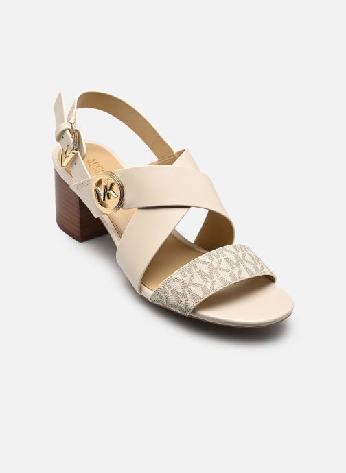 Michael Michael Kors Sandalen VERA FLEX MID SANDAL dames zilver