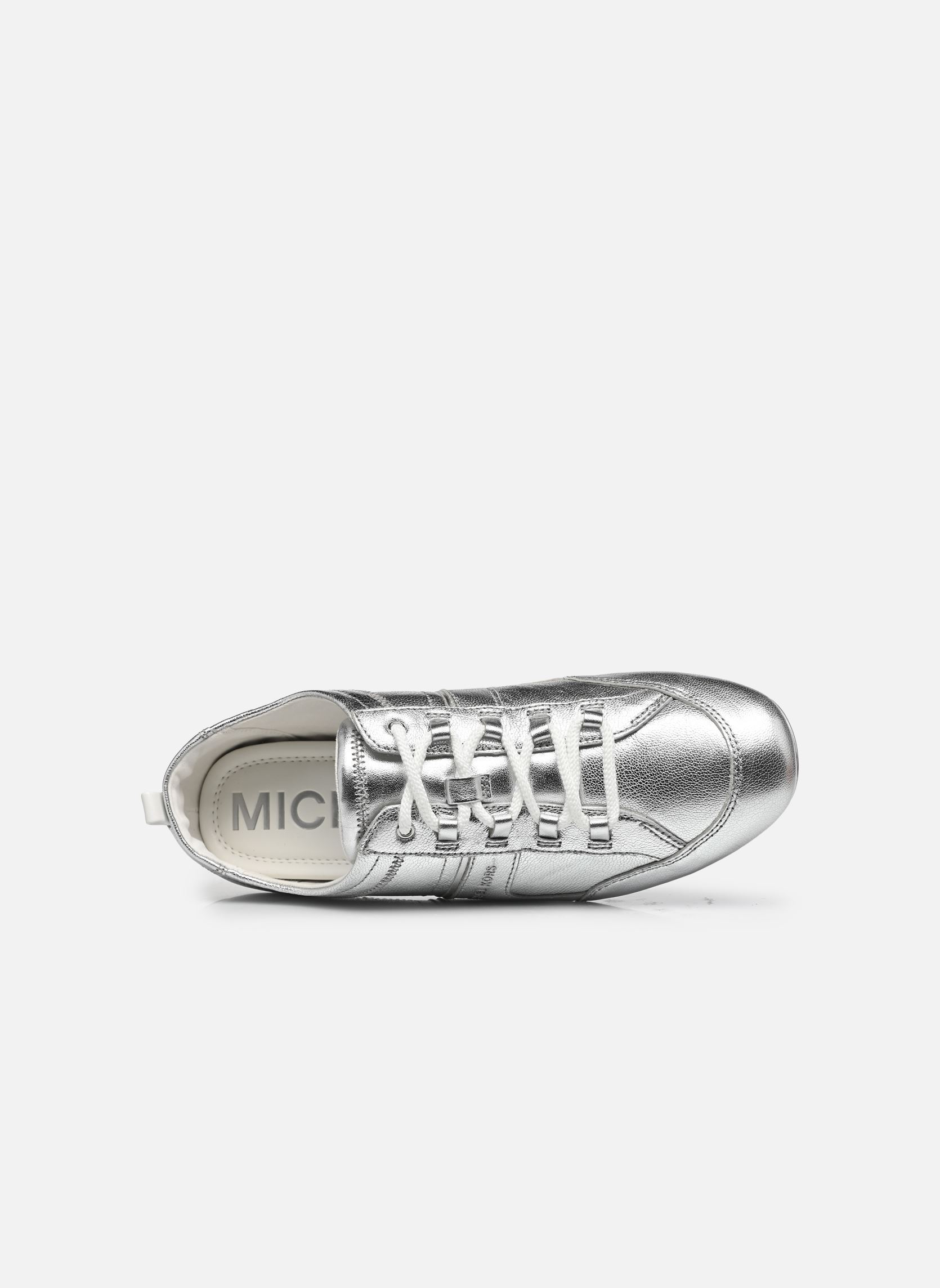 Sneaker KEELY TRAINER damen silber Michael Michael Kors Sneaker KEELY TRAINER damen silber Silver 040
