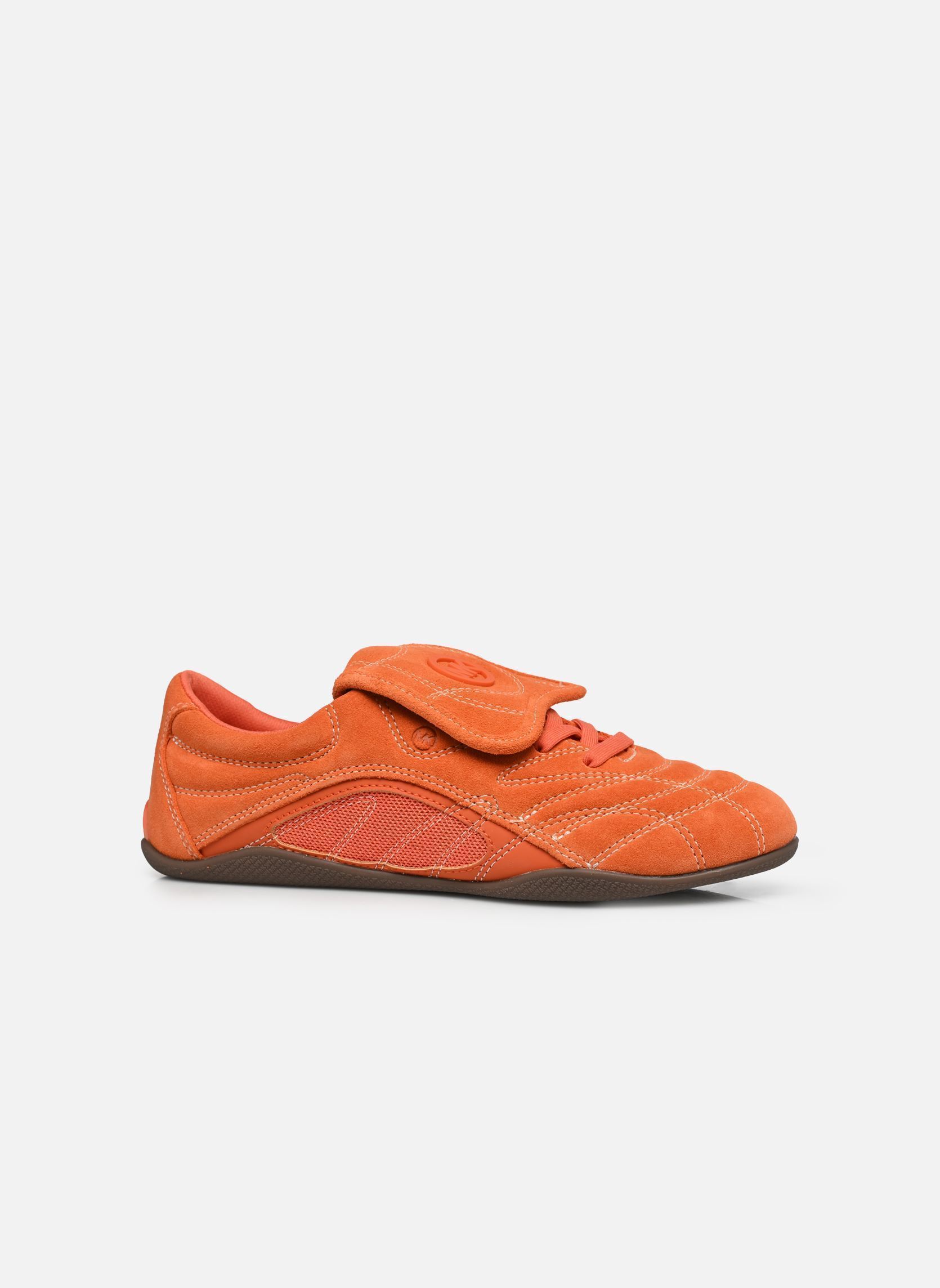 Sneaker KYLER TRAINER damen orange Michael Michael Kors Sneaker KYLER TRAINER damen orange MIMOSA 835