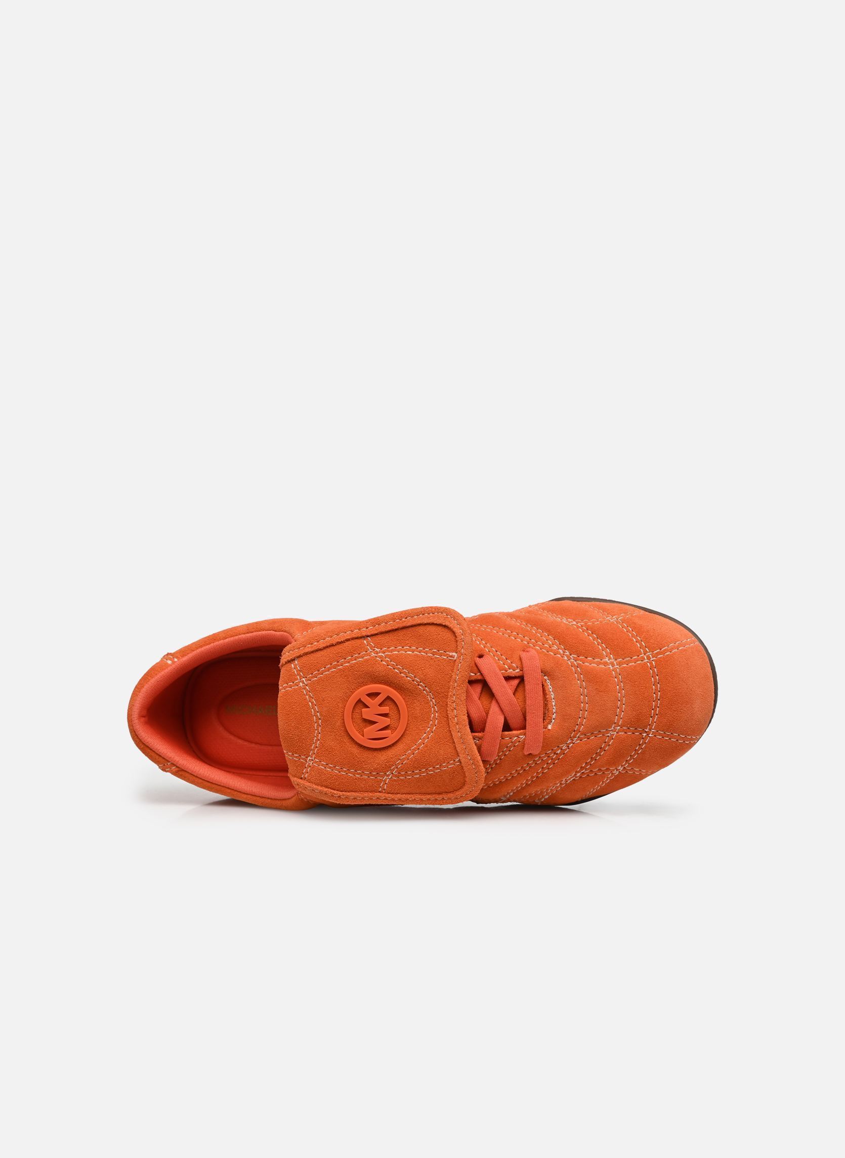 Sneaker KYLER TRAINER damen orange Michael Michael Kors Sneaker KYLER TRAINER damen orange MIMOSA 835