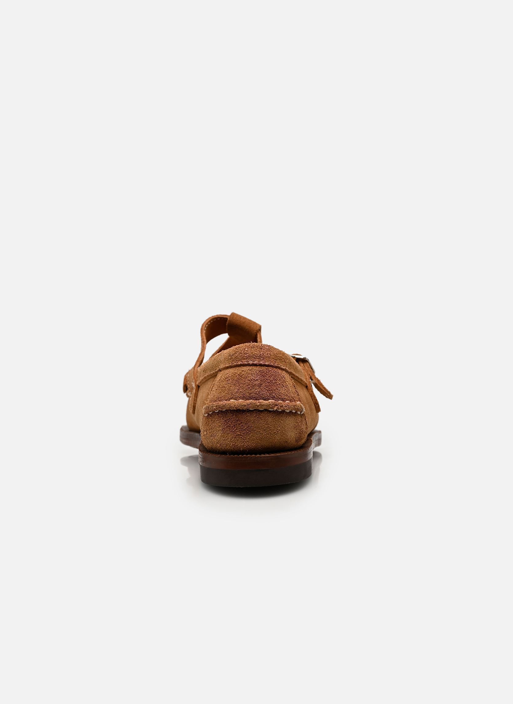 Mocassins Angelina Fleshout Woman dames beige Sebago Mocassins Angelina Fleshout Woman dames beige Full Beige Camel