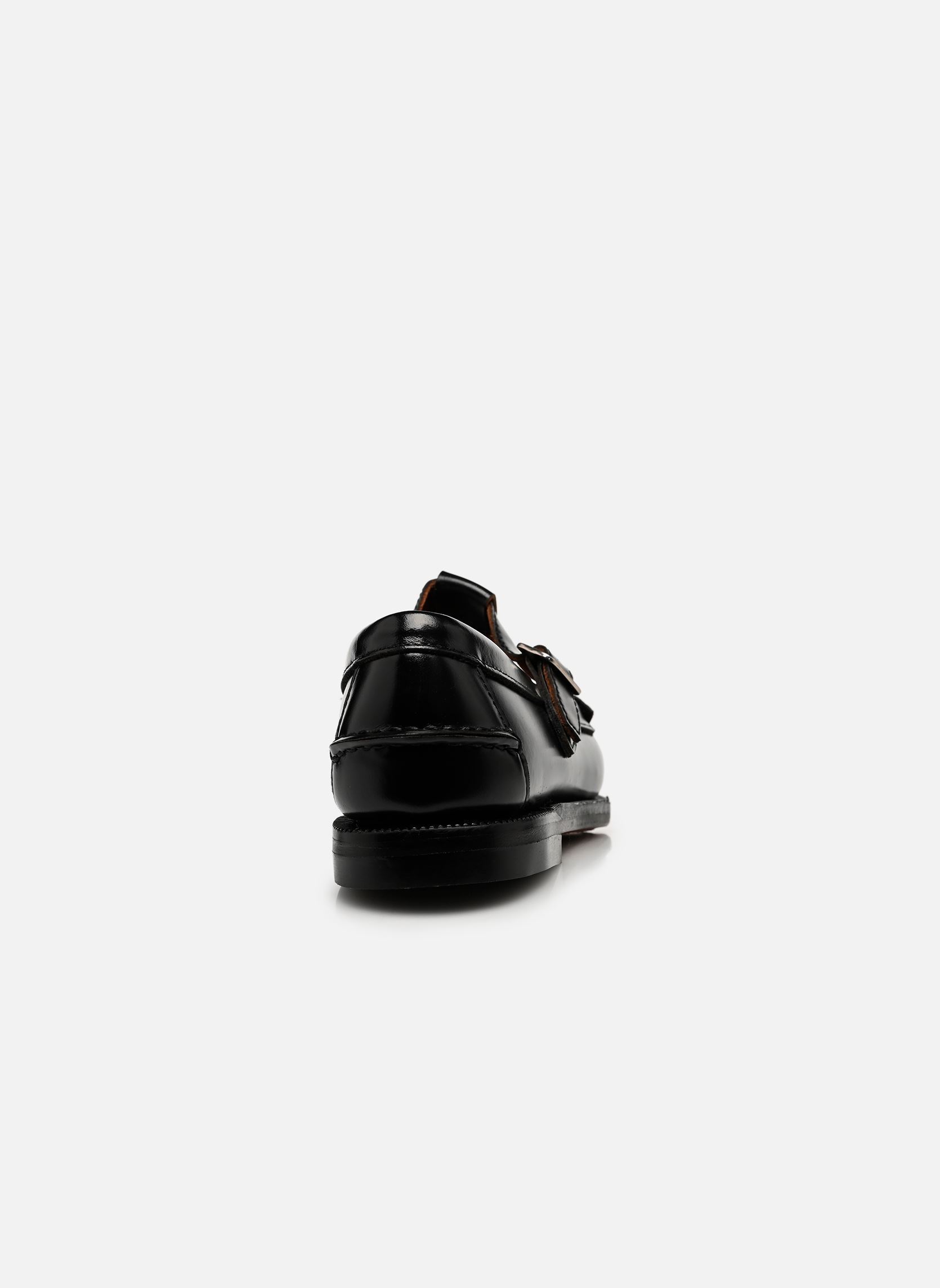 Mocassins Angelina Tale Woman dames zwart Sebago Mocassins Angelina Tale Woman dames zwart BLACK