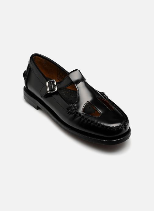 Sebago Loafer Angelina Tale Woman damen schwarz
