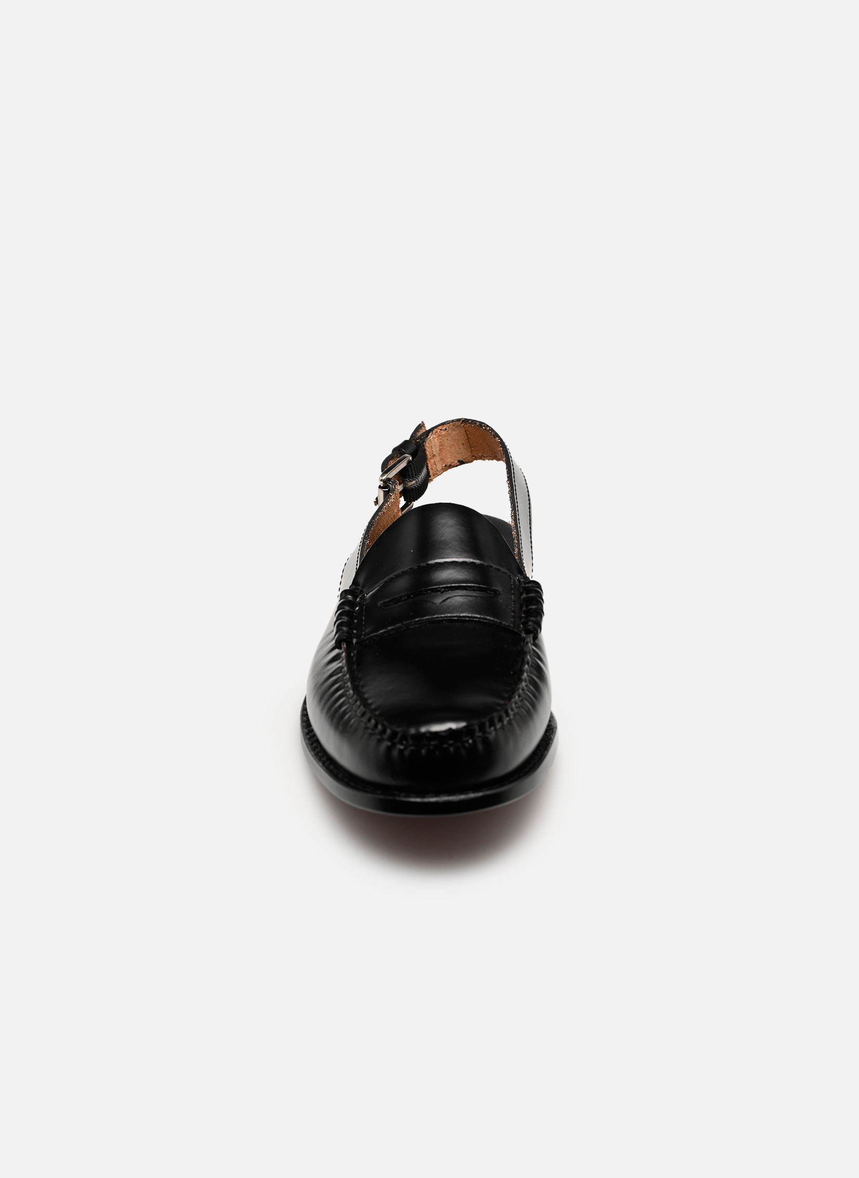 Pumps mit Riemchen Dan Sandal Woman damen schwarz Sebago Pumps mit Riemchen Dan Sandal Woman damen schwarz Black