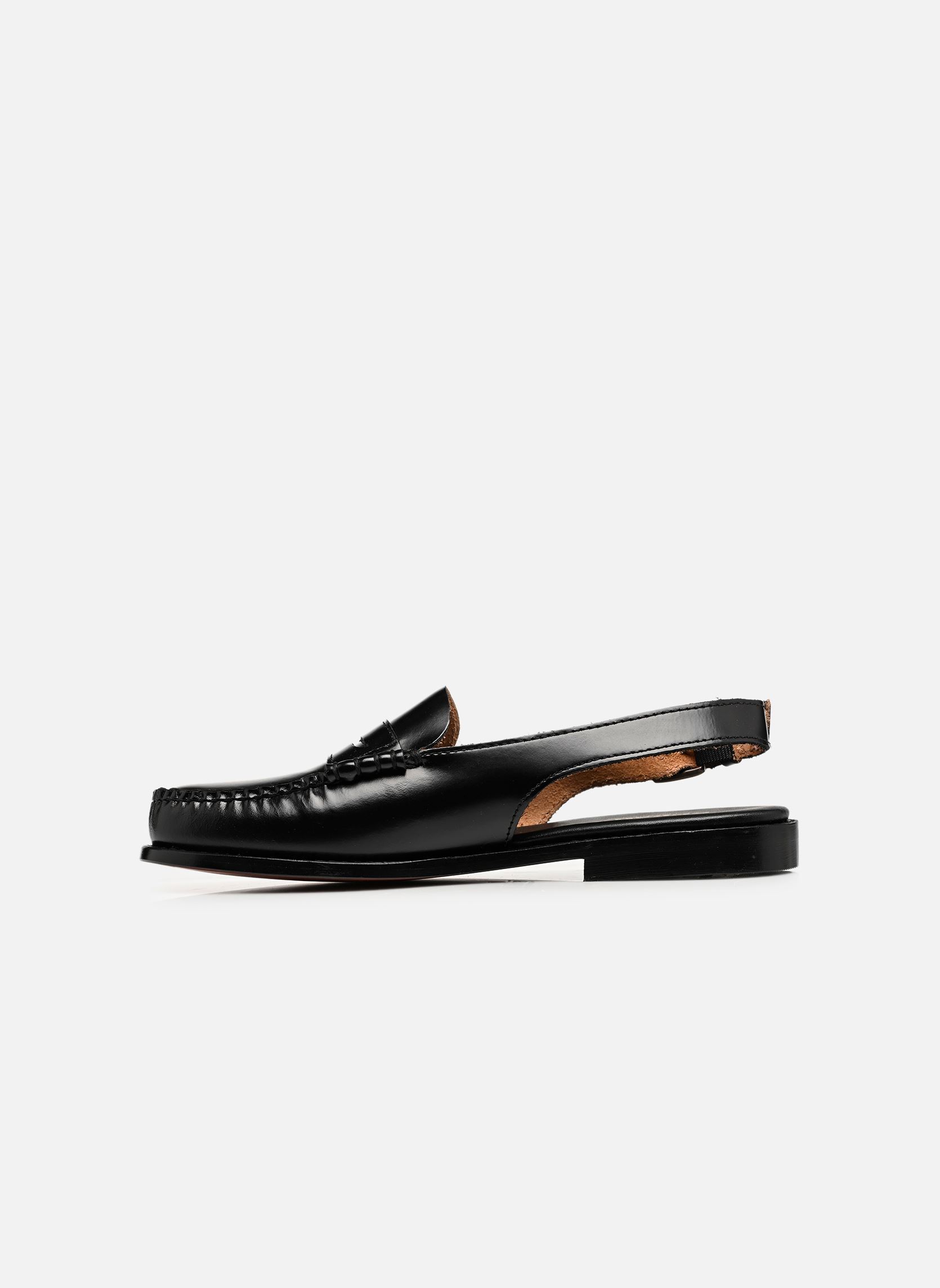 Pumps mit Riemchen Dan Sandal Woman damen schwarz Sebago Pumps mit Riemchen Dan Sandal Woman damen schwarz Black