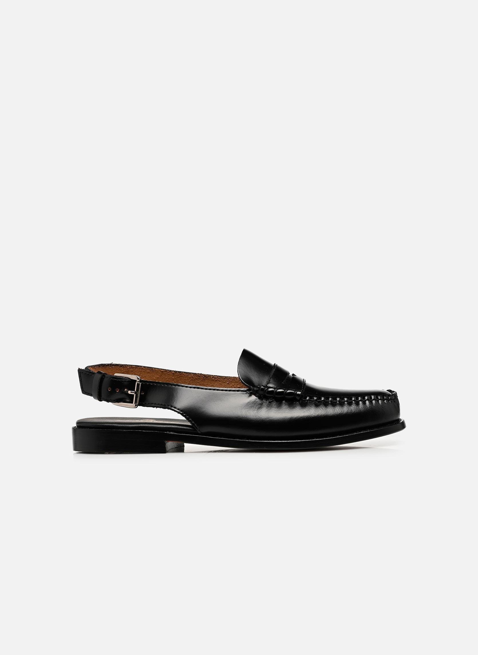 Pumps mit Riemchen Dan Sandal Woman damen schwarz Sebago Pumps mit Riemchen Dan Sandal Woman damen schwarz Black