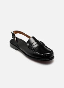 Pumps mit Riemchen Dan Sandal Woman damen schwarz Sebago Pumps mit Riemchen Dan Sandal Woman damen schwarz Black