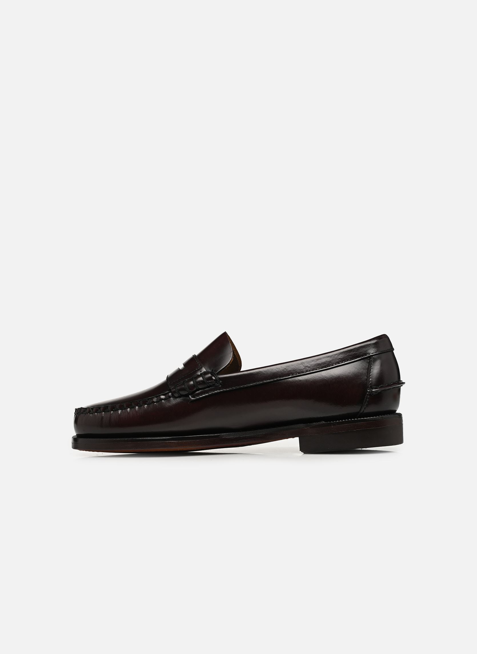 Loafer Classic Dan Men herren bordeaux Sebago Loafer Classic Dan Men herren bordeaux Brown Burgandy
