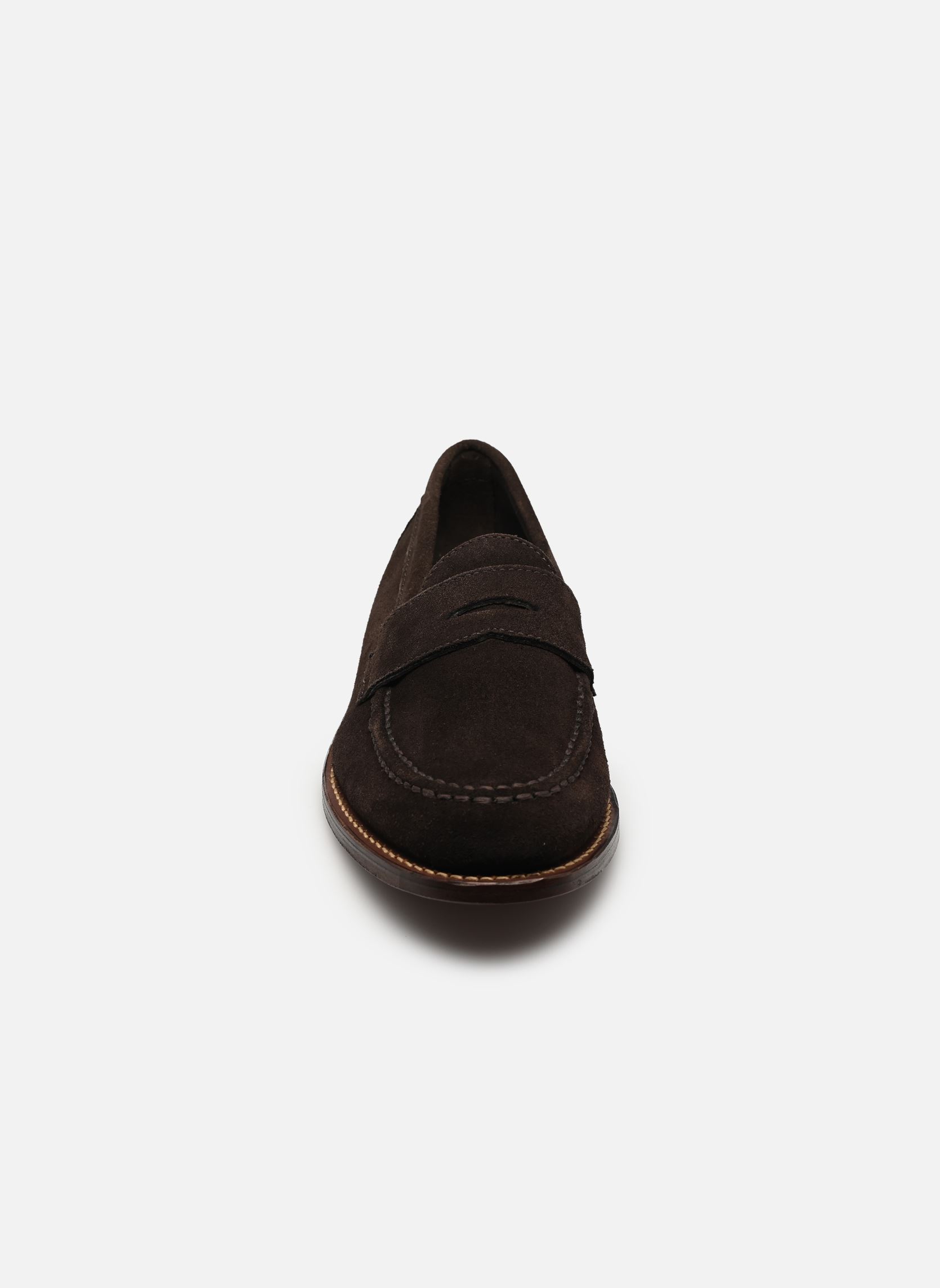 Mocassins Ryan Flesh Out homme marron Sebago Mocassins Ryan Flesh Out homme marron Dk brown