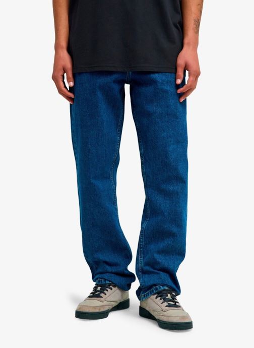 Quiksilver Jeans droit Quiksilver Straight Denim homme bleu