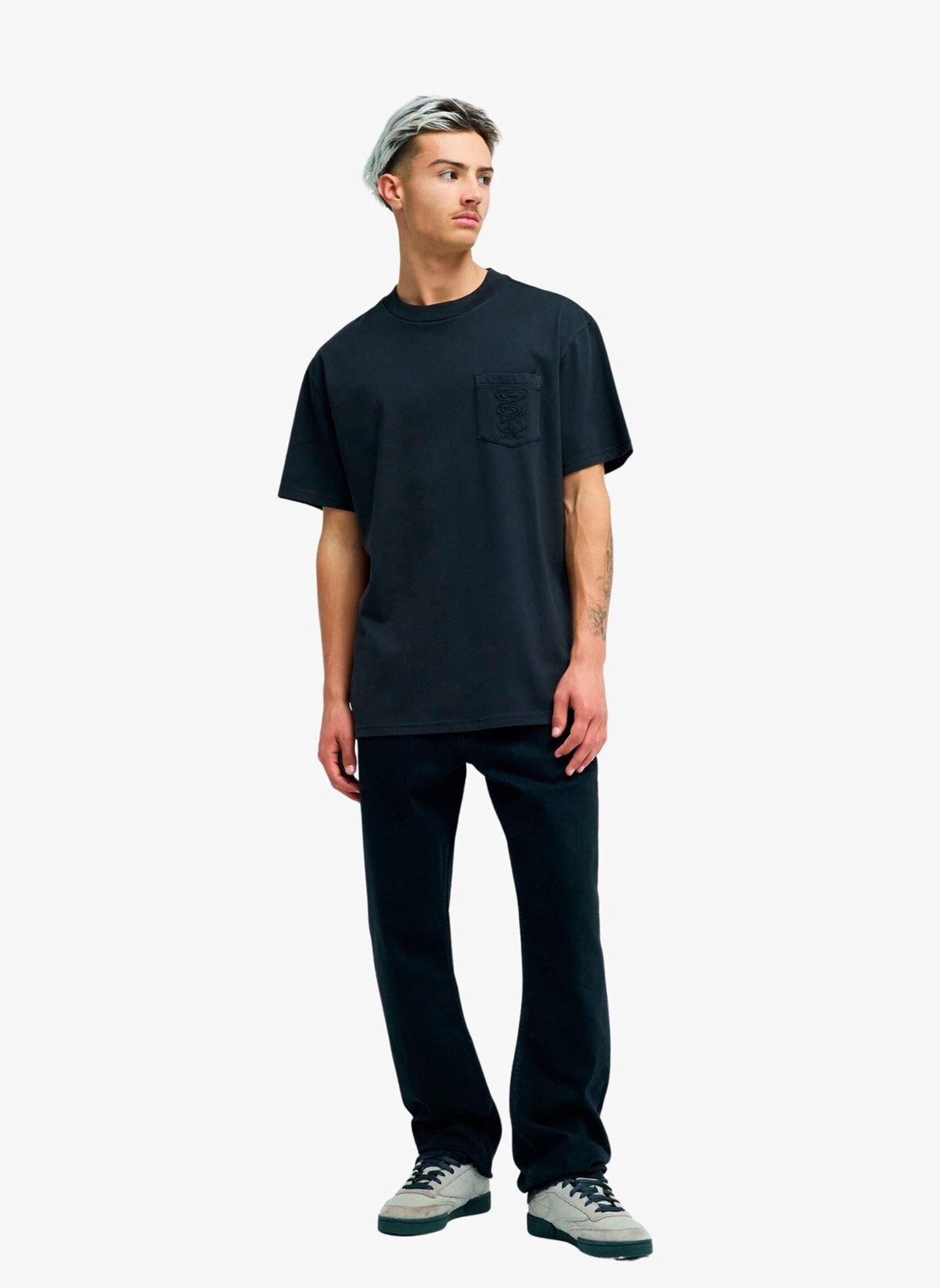 Straight Fit Jeans Quiksilver Straight Denim herren schwarz Quiksilver Straight Fit Jeans Quiksilver Straight Denim herren schwarz Black