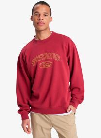 Sweatshirts New Iconic Crew herren rot