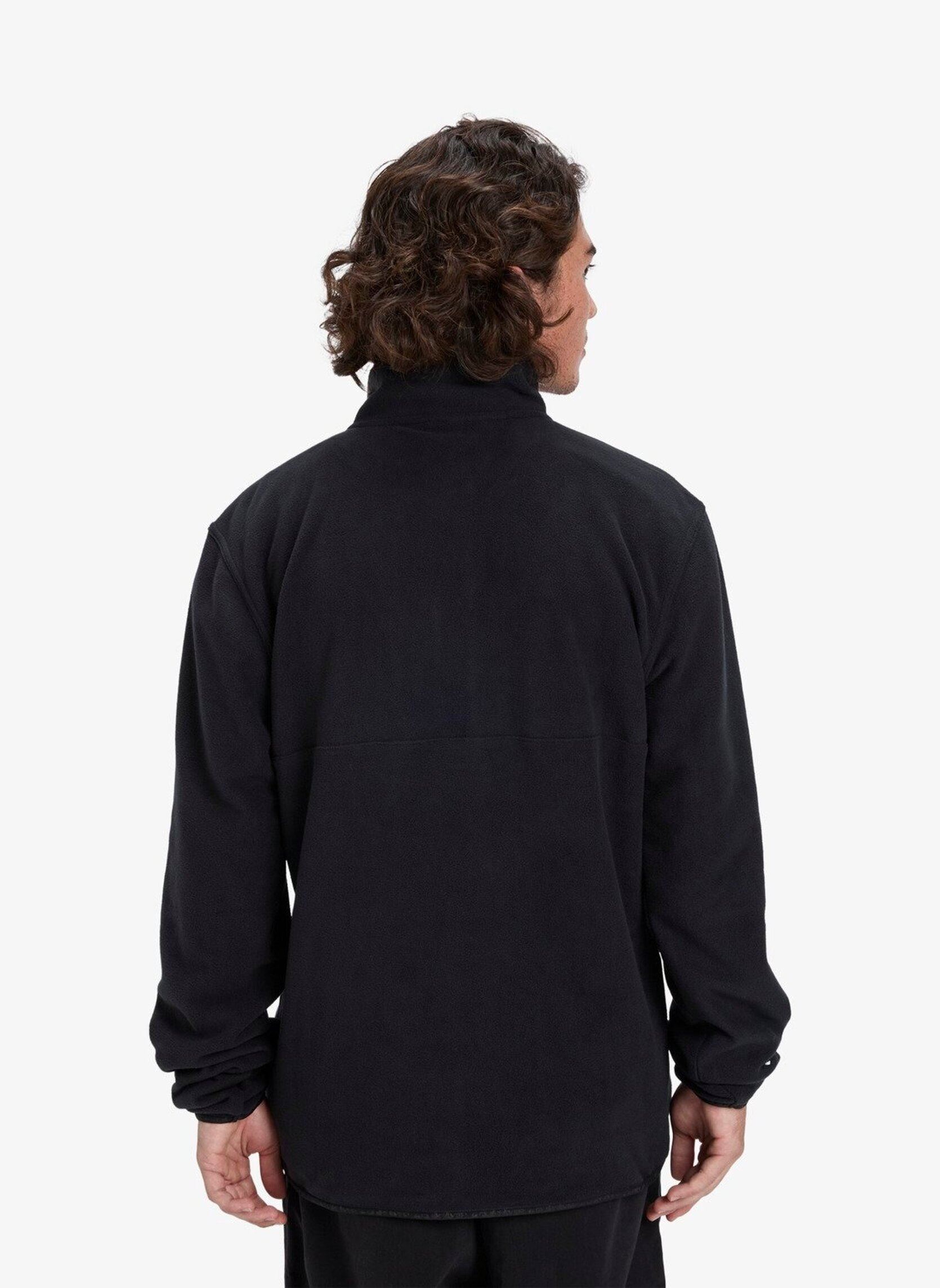 Fleece-Jacken No Destination Hs herren schwarz Quiksilver Fleece-Jacken No Destination Hs herren schwarz BLACK