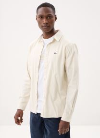 Hemden Mw Premium Stretch Ls heren blauw