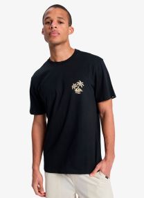 Tee-shirts manches courtes Evo Learning From Nature Ss homme bleu