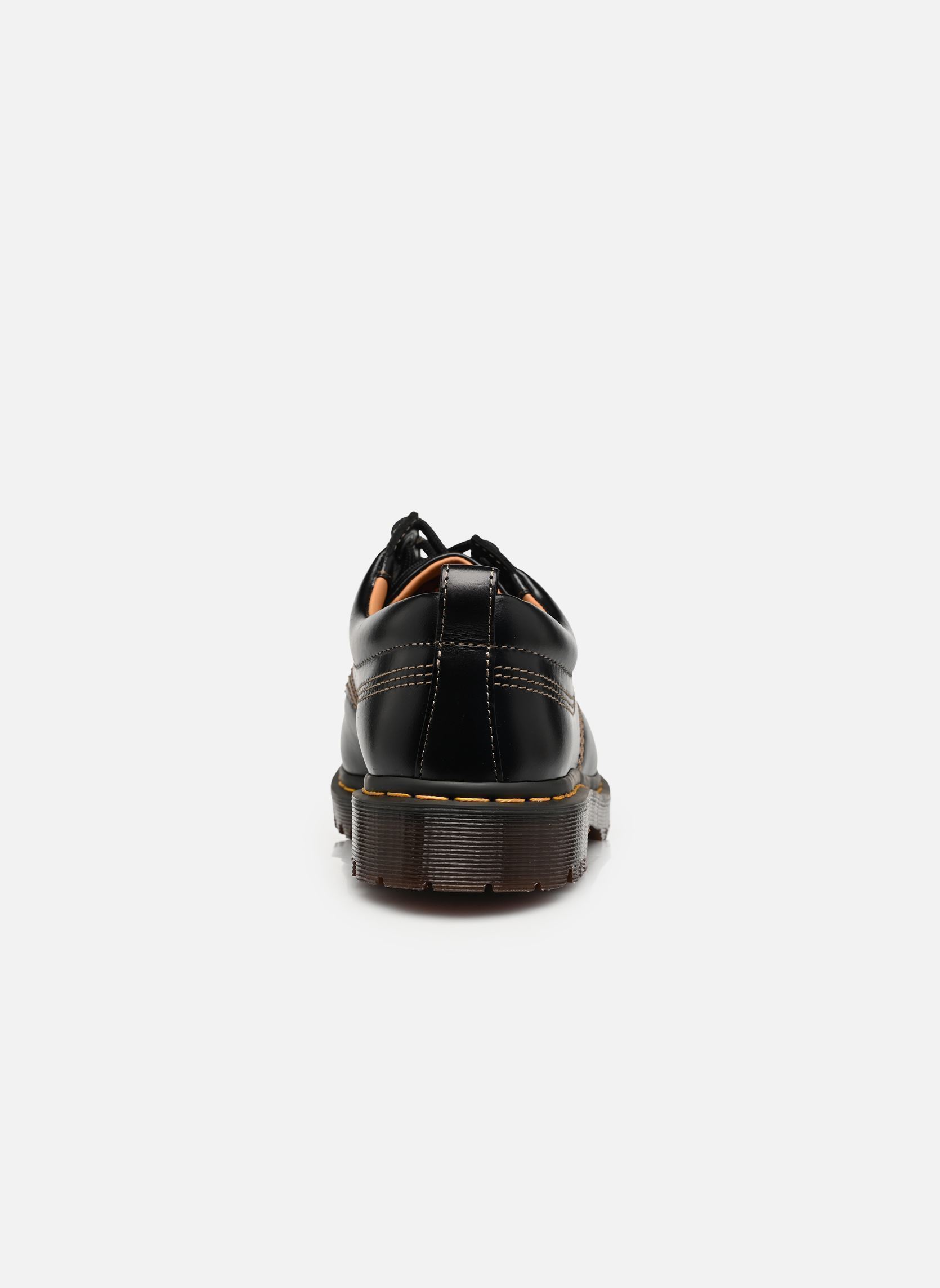 Derbies Lowell M homme noir Dr. Martens Derbies Lowell M homme noir BLACK ANALINE