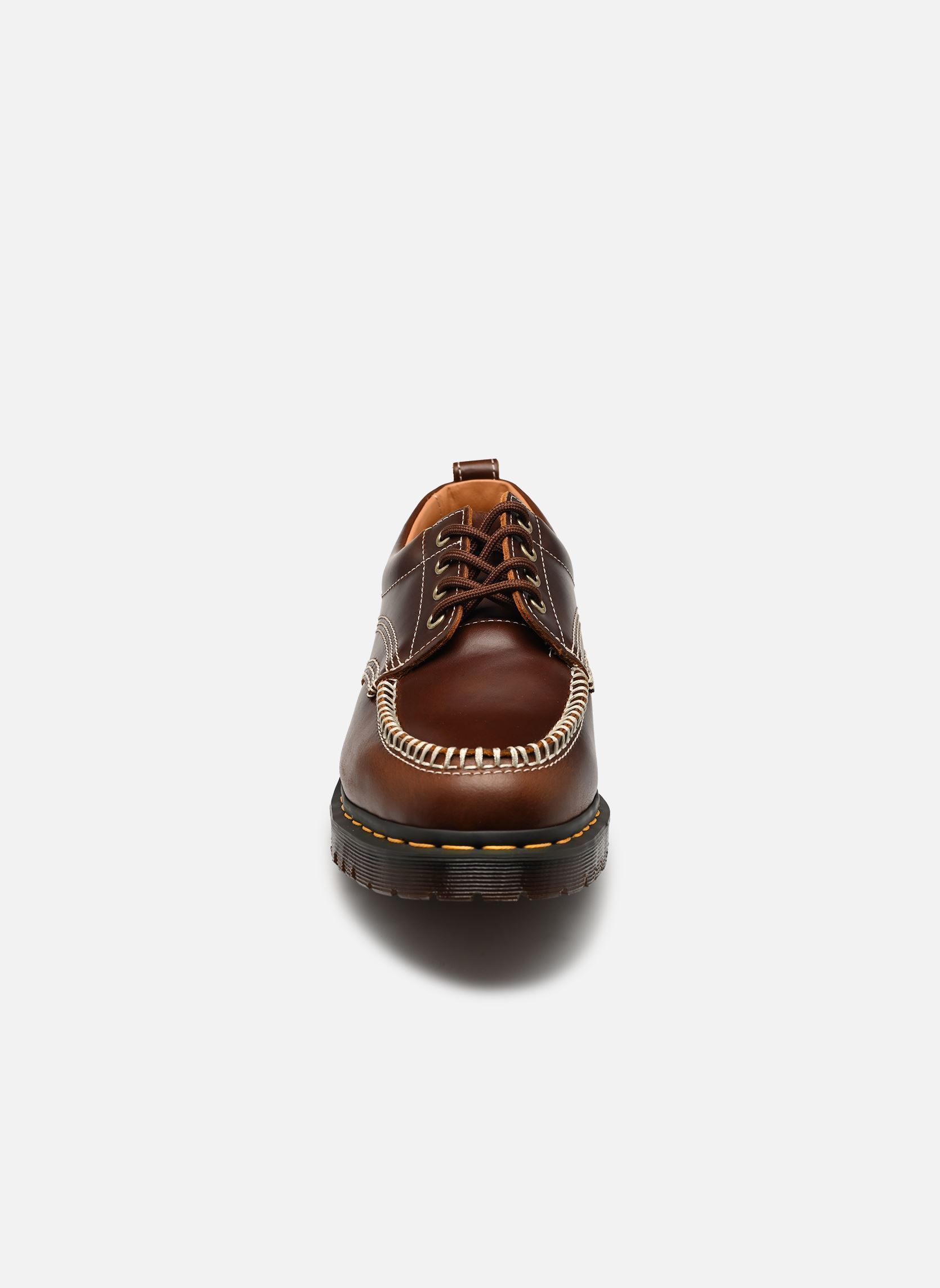 Derbies Lowell M homme marron Dr. Martens Derbies Lowell M homme marron BUTTERSCOTCH ORLEANS