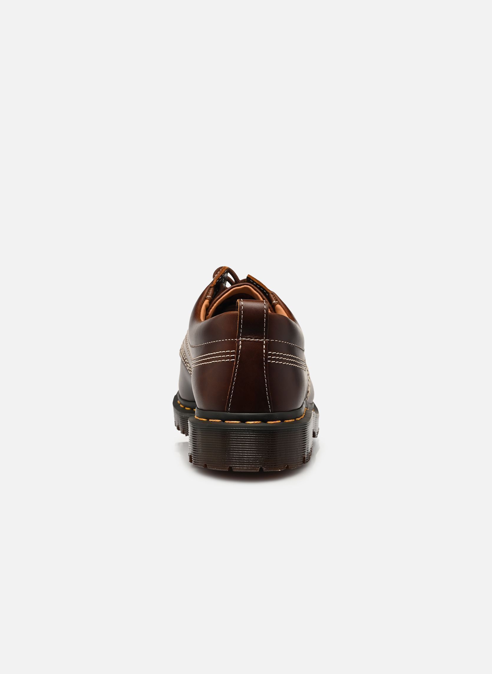 Derbies Lowell M homme marron Dr. Martens Derbies Lowell M homme marron BUTTERSCOTCH ORLEANS