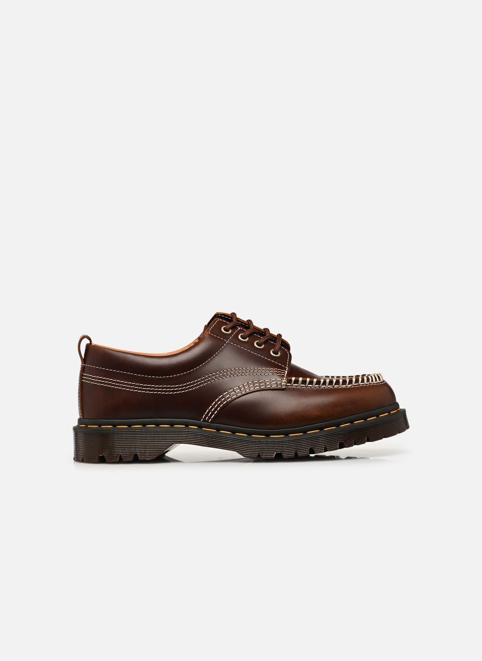 Derbies Lowell M homme marron Dr. Martens Derbies Lowell M homme marron BUTTERSCOTCH ORLEANS