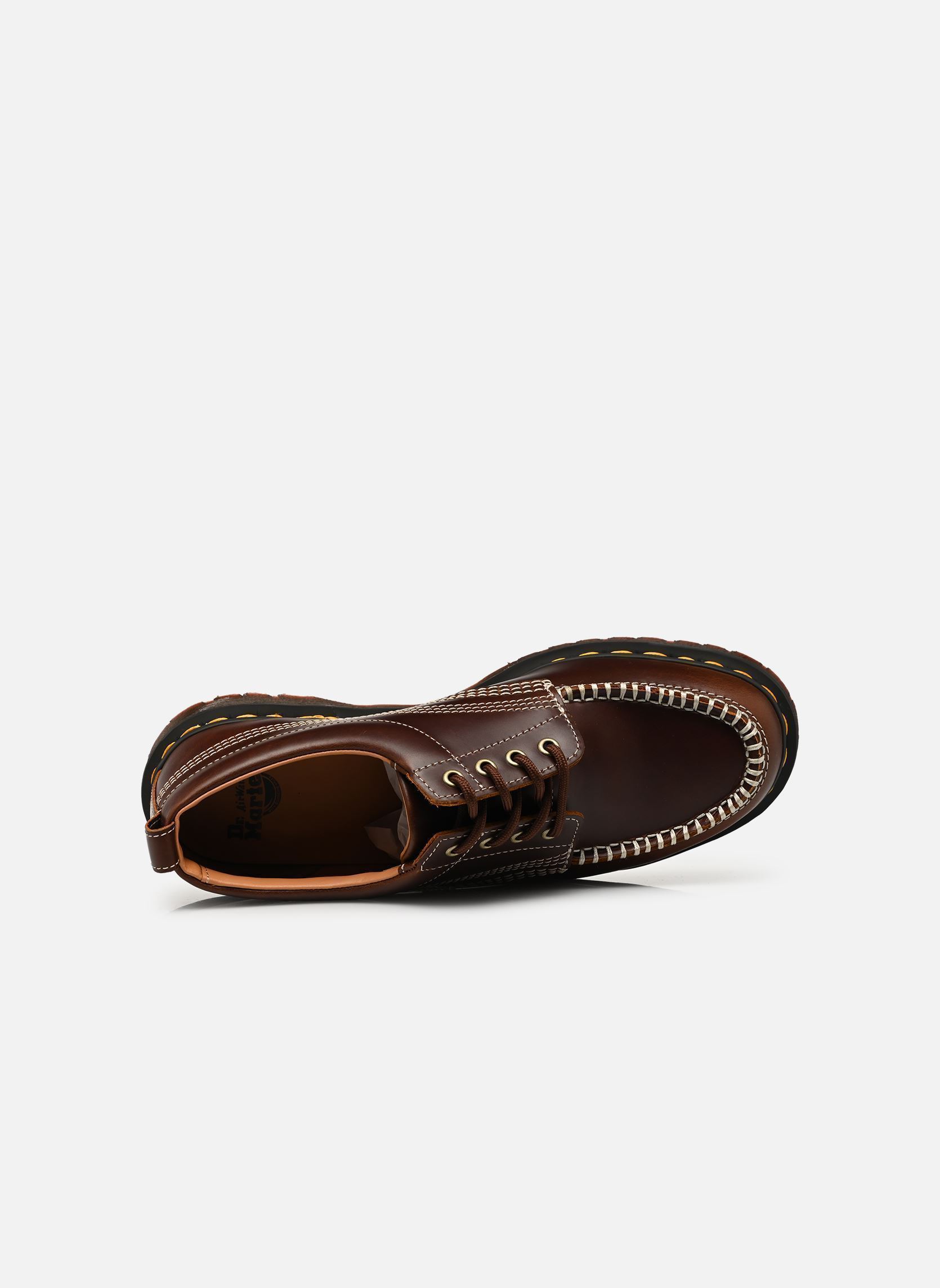 Derbies Lowell M homme marron Dr. Martens Derbies Lowell M homme marron BUTTERSCOTCH ORLEANS