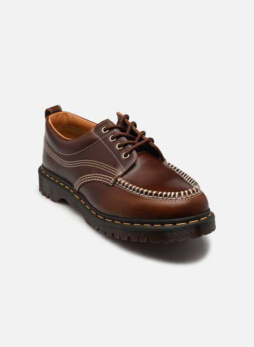 Dr. Martens Derbys Lowell M herren braun
