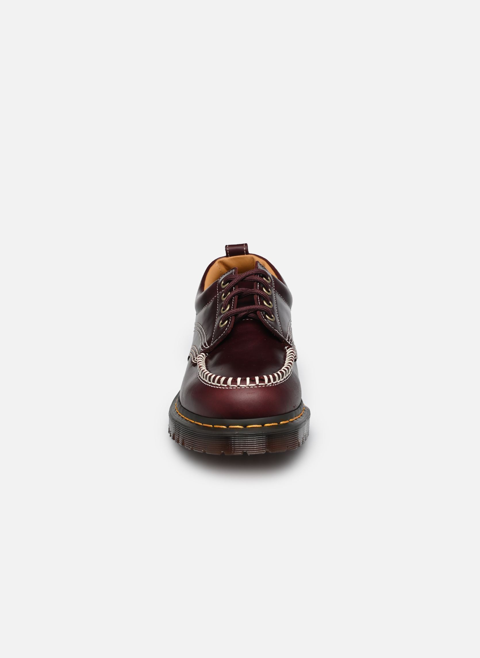 Derbies Lowell M homme bordeaux Dr. Martens Derbies Lowell M homme bordeaux CHERRY RED ORLEANS