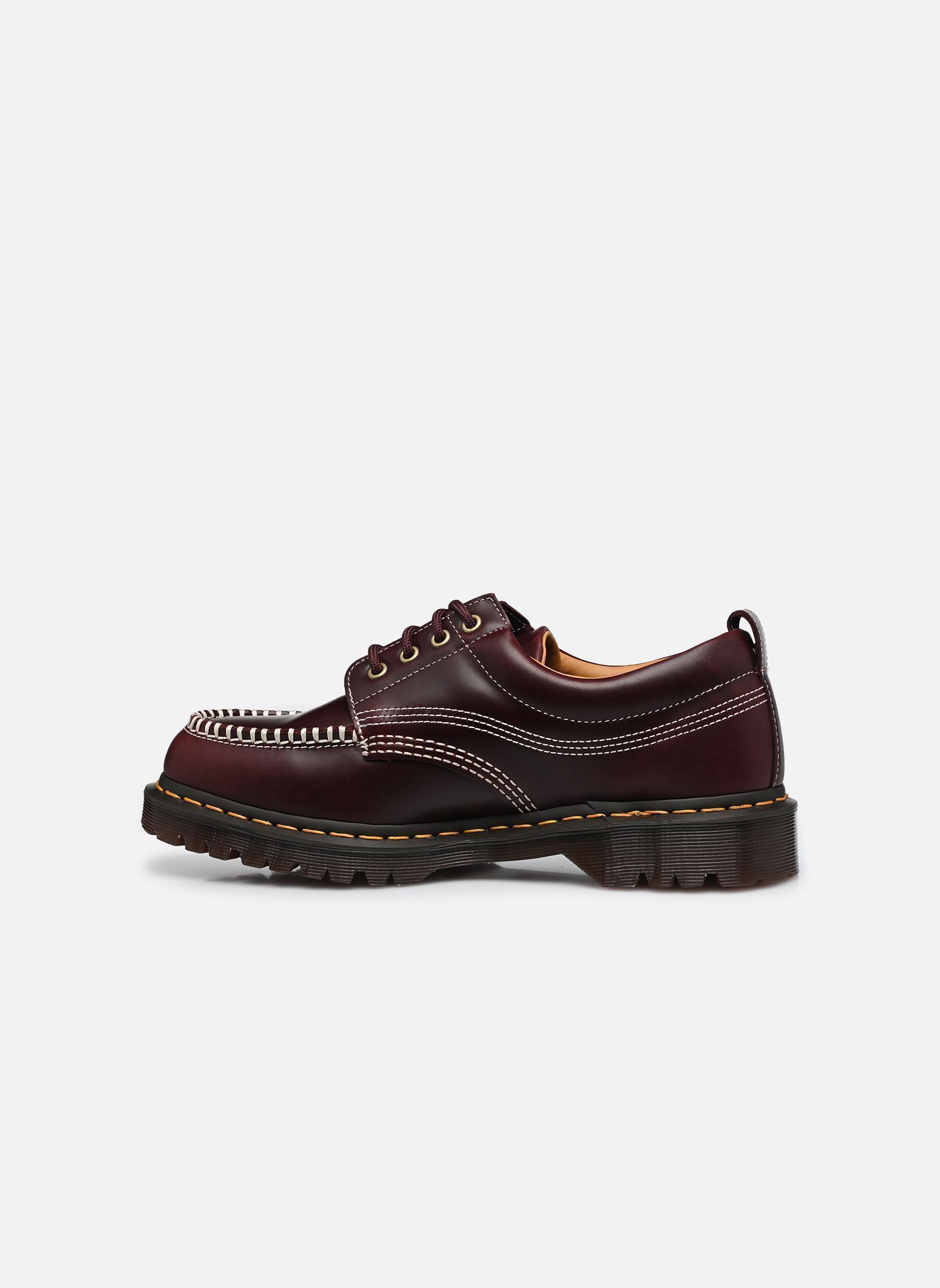 Derbies Lowell M homme bordeaux Dr. Martens Derbies Lowell M homme bordeaux CHERRY RED ORLEANS