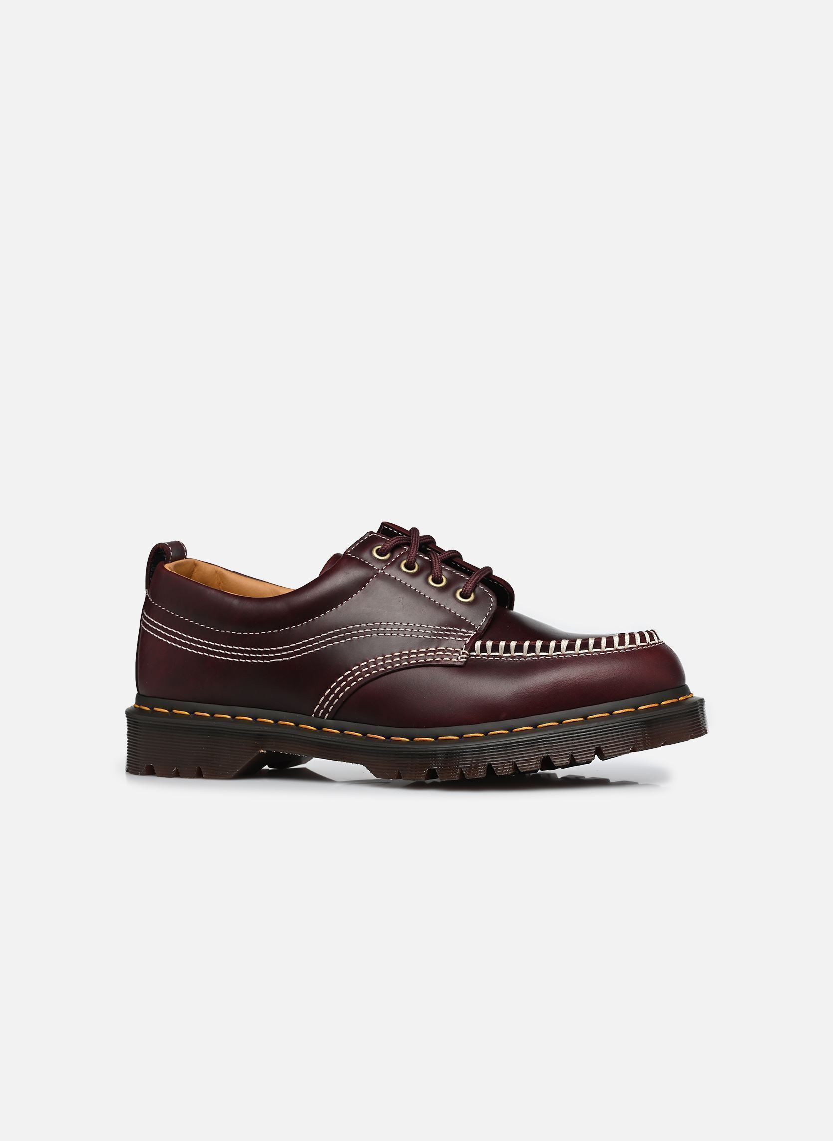 Derbies Lowell M homme bordeaux Dr. Martens Derbies Lowell M homme bordeaux CHERRY RED ORLEANS